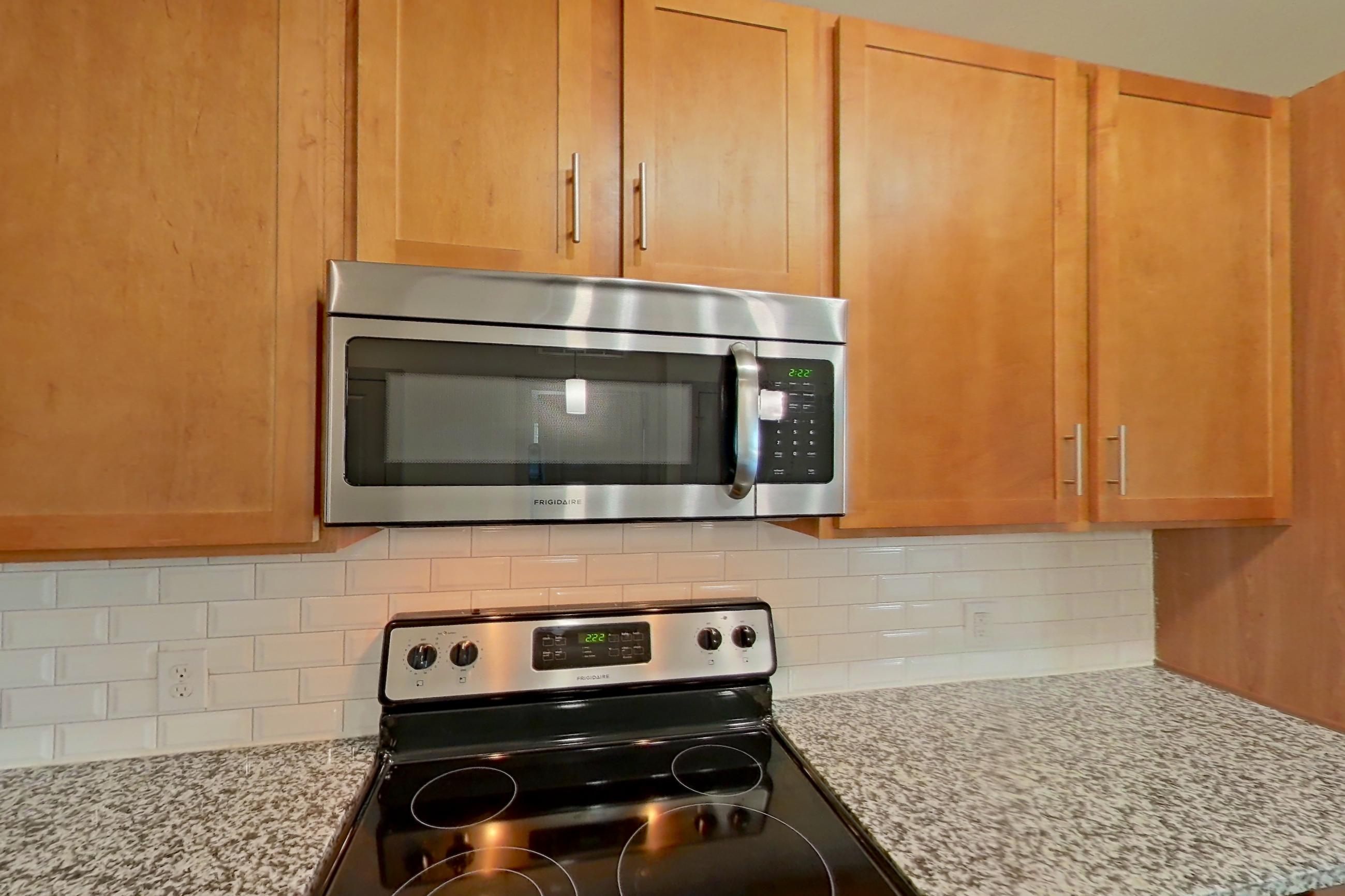 KITCHEN (representative of this floor plan)