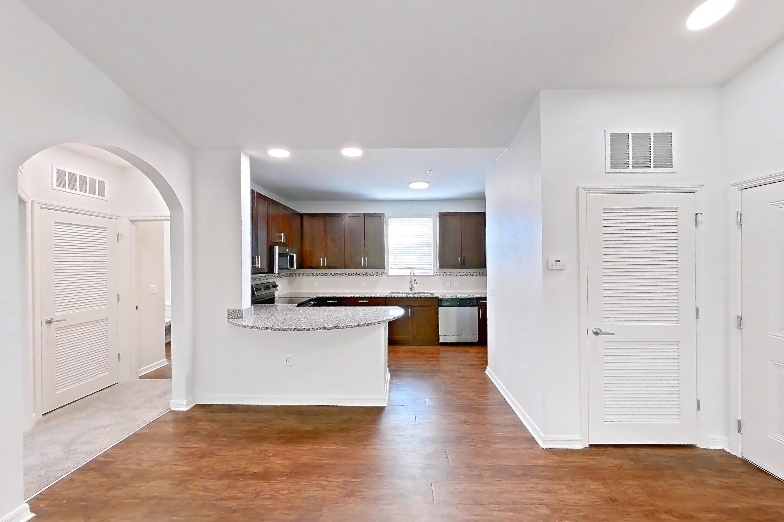 LIVING SPACE