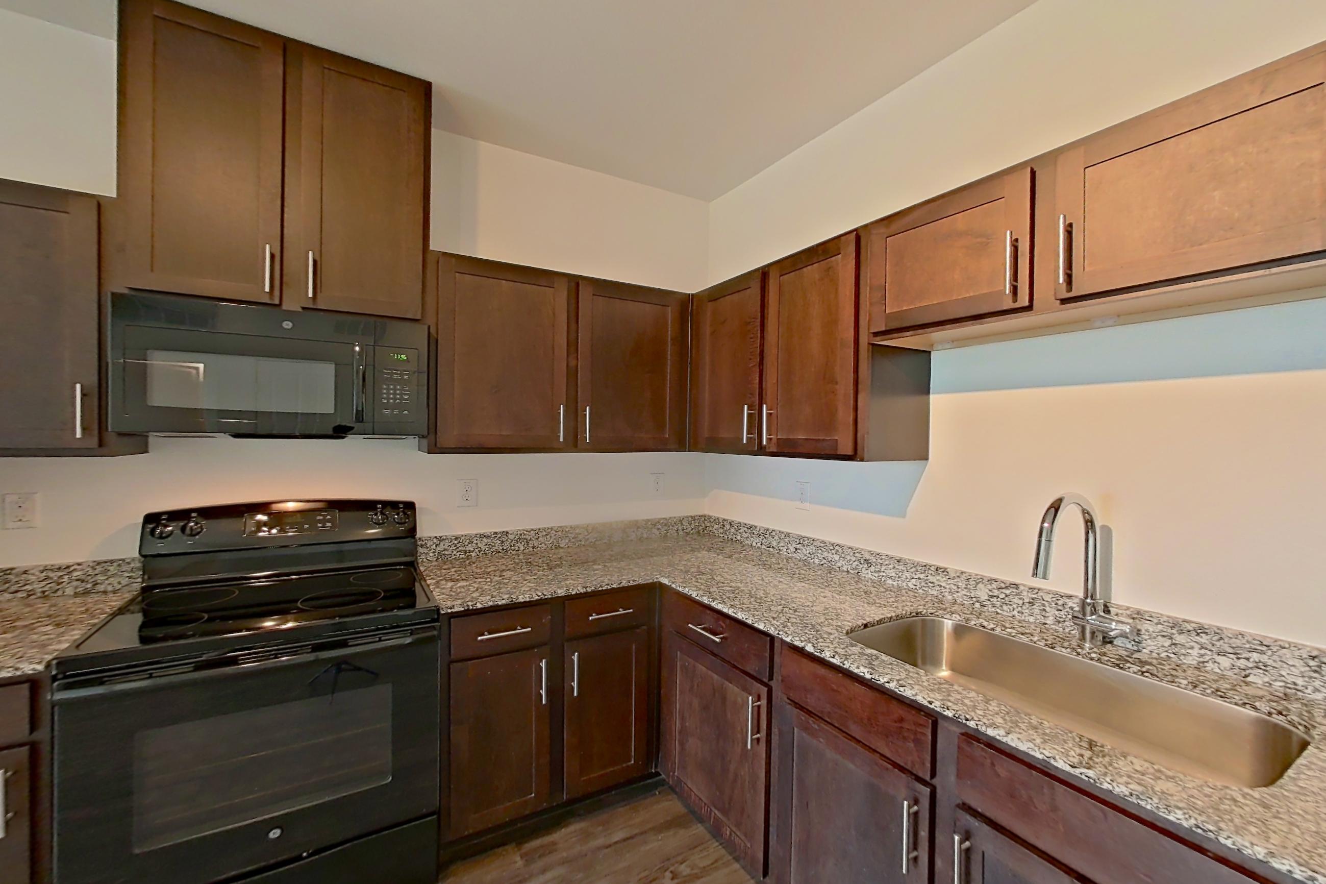 KITCHEN (representative of this floor plan)