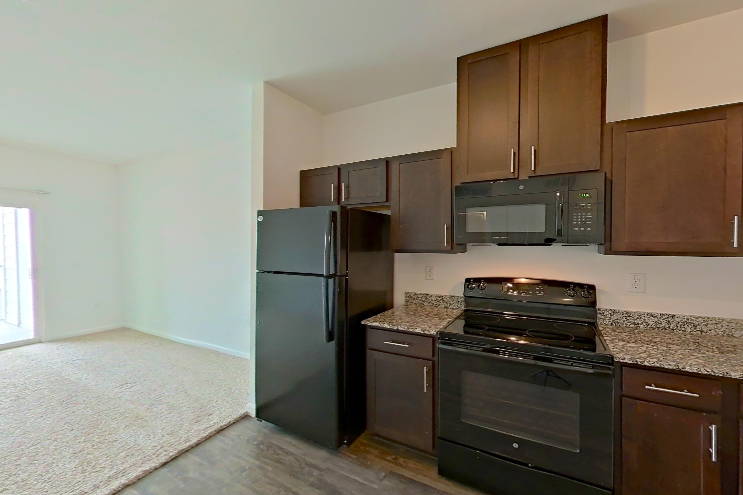 KITCHEN (representative of this floor plan)