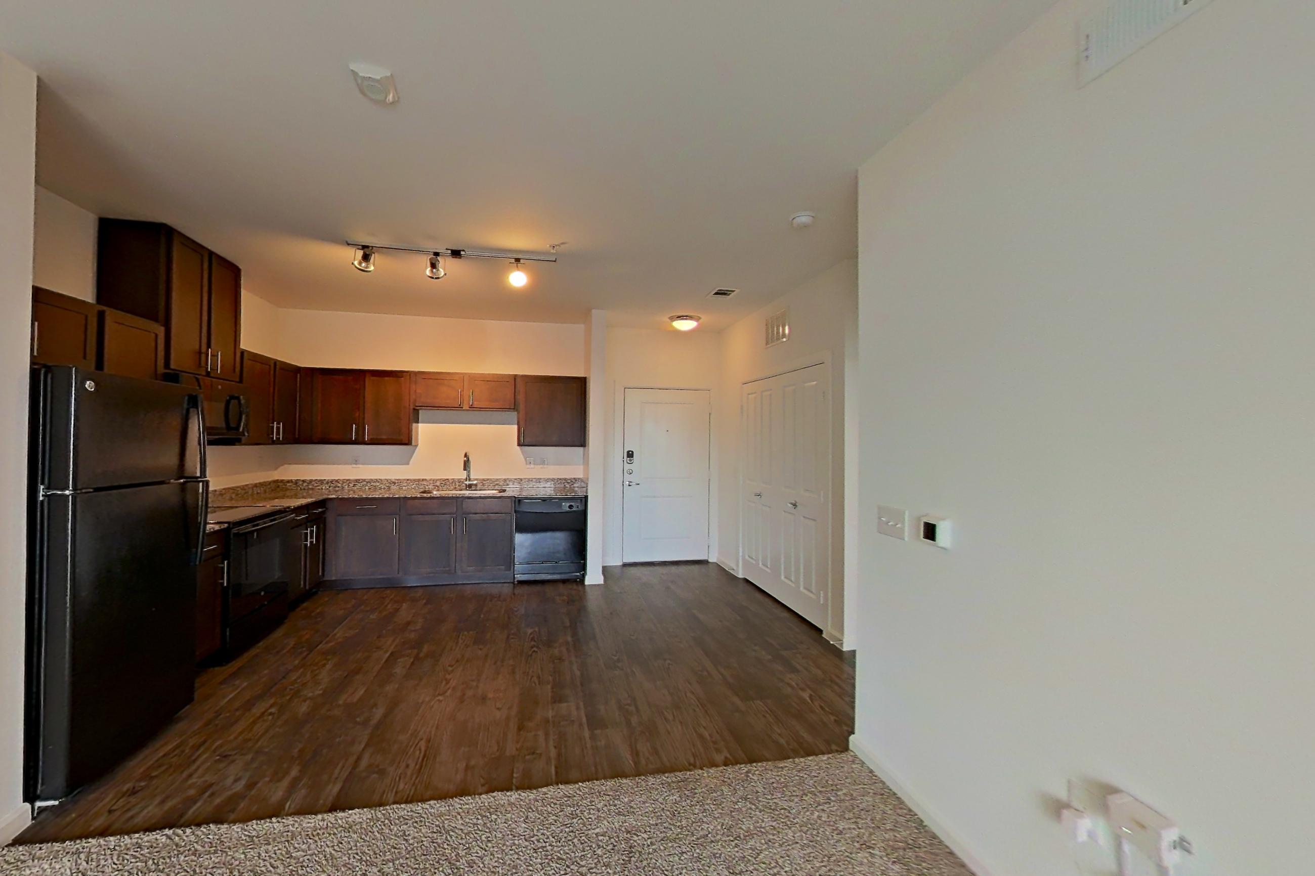 LIVING ROOM (representative of this floor plan)