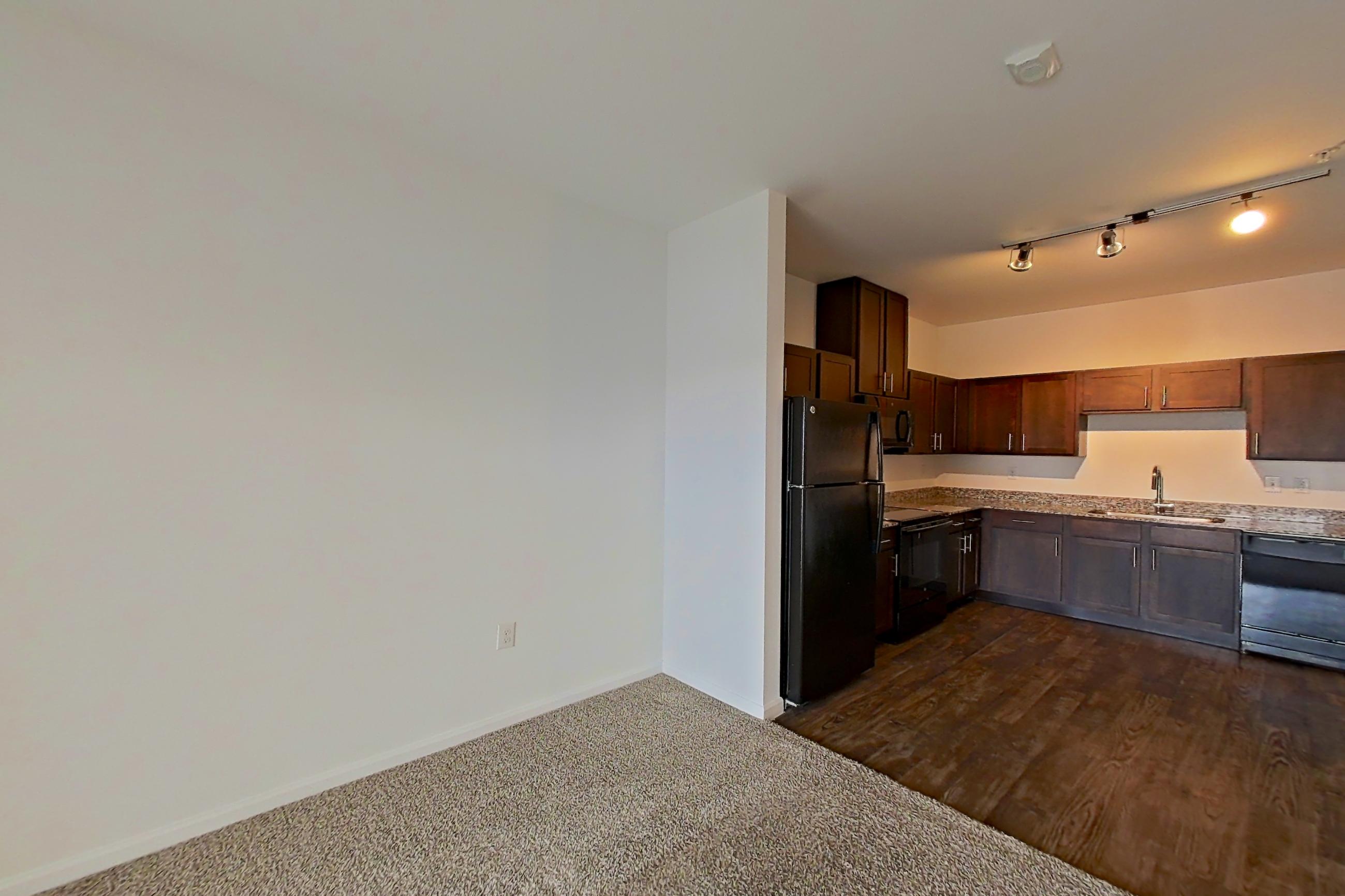 LIVING ROOM (representative of this floor plan)