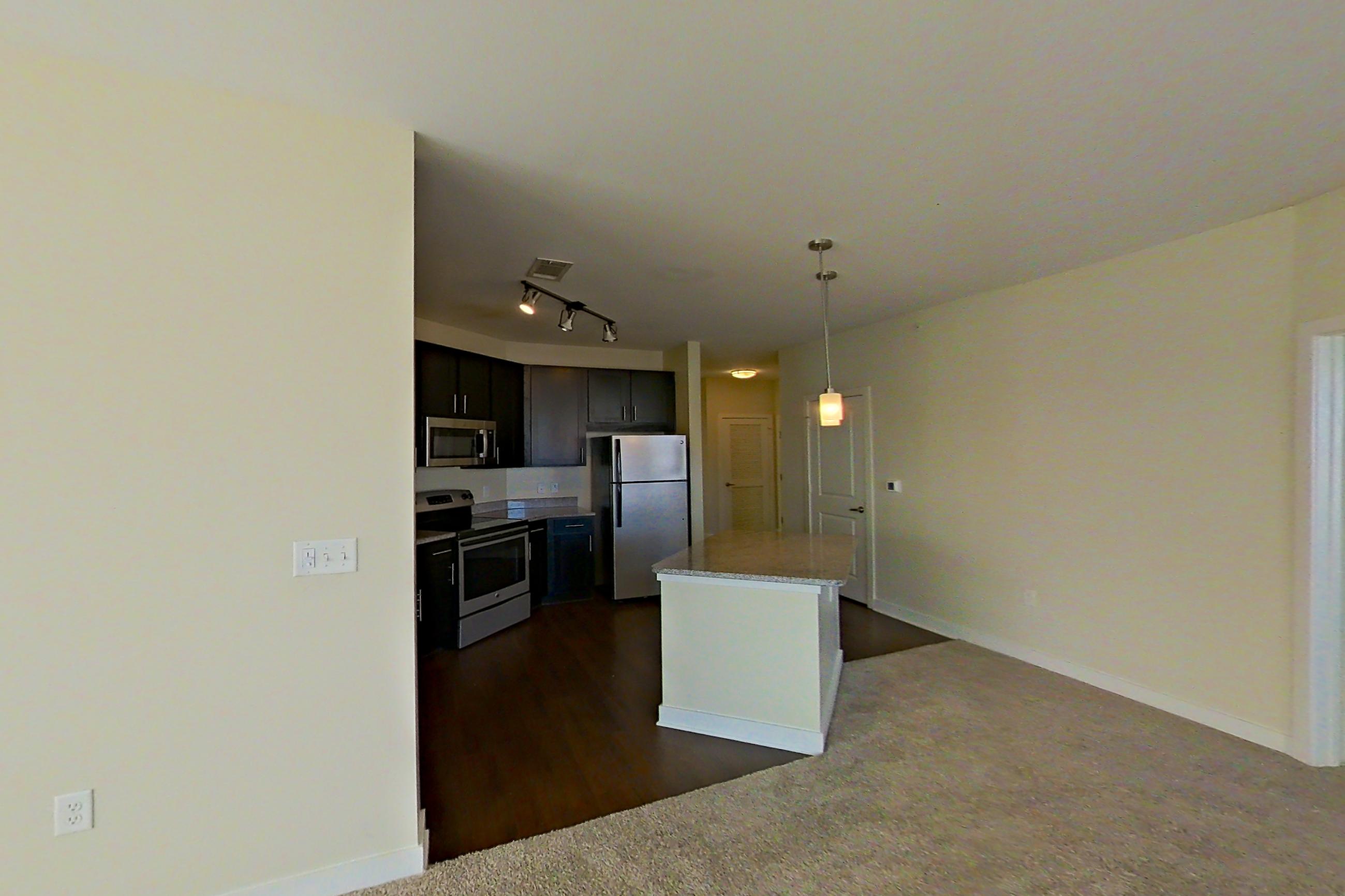 LIVING SPACE (representative of this floor plan)