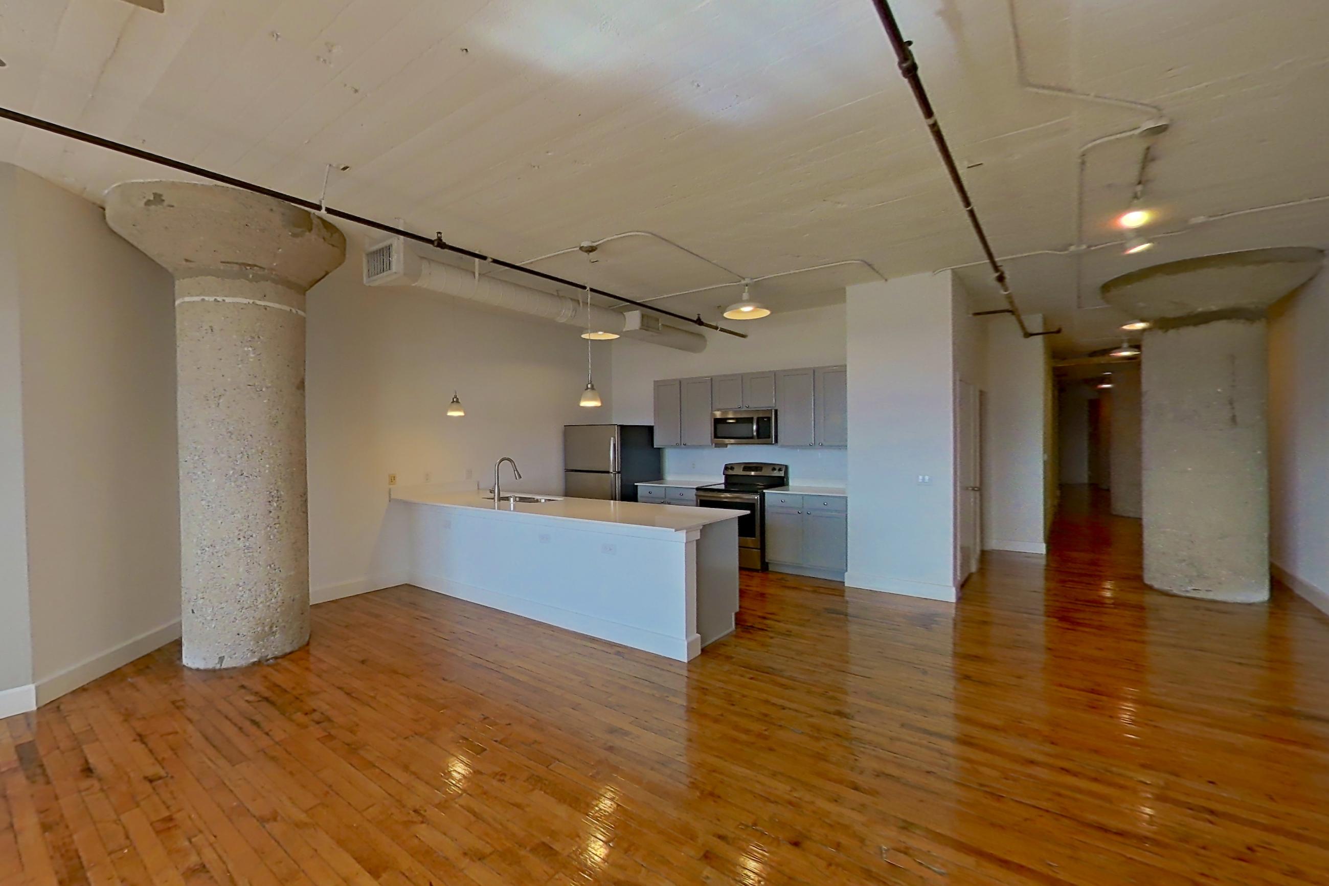 DINING ROOM (representative of this floor plan)