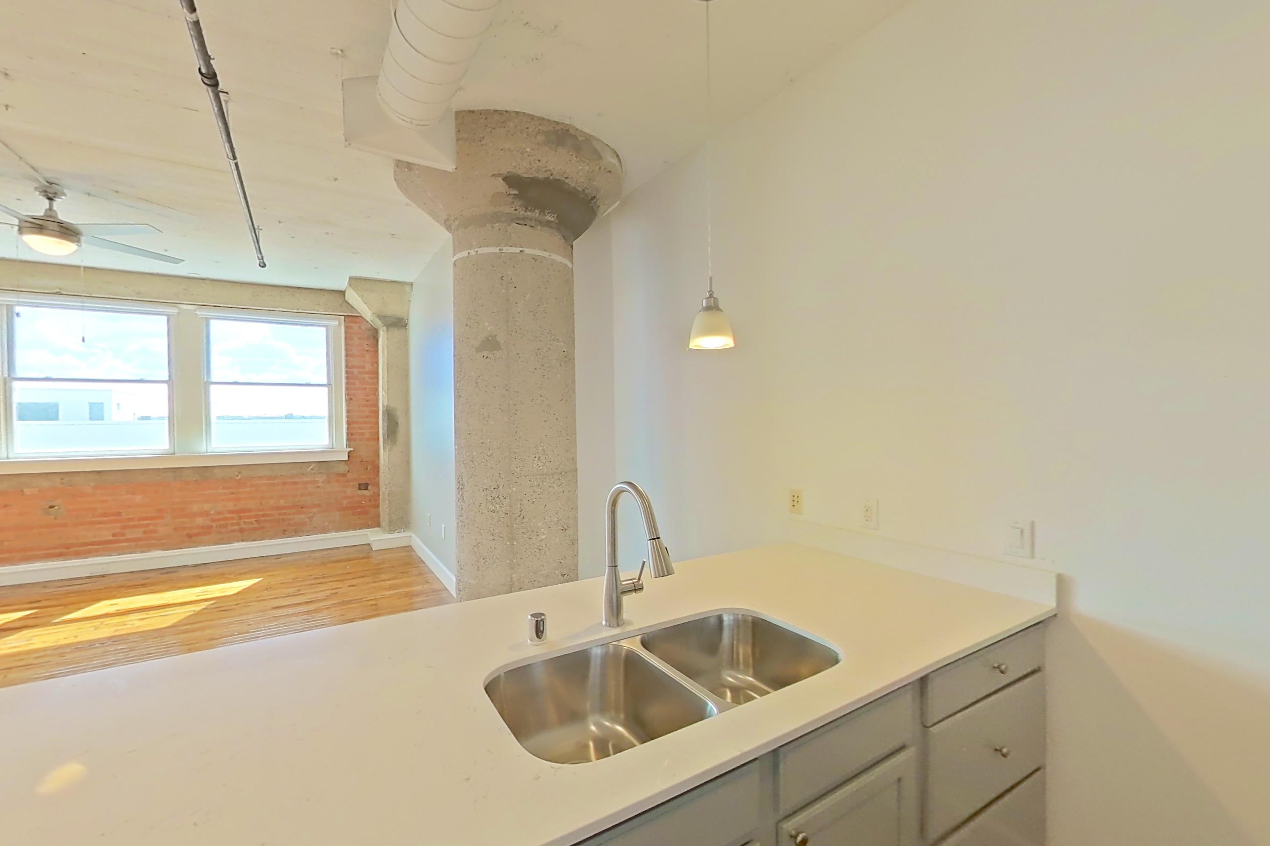 KITCHEN (representative of this floor plan)