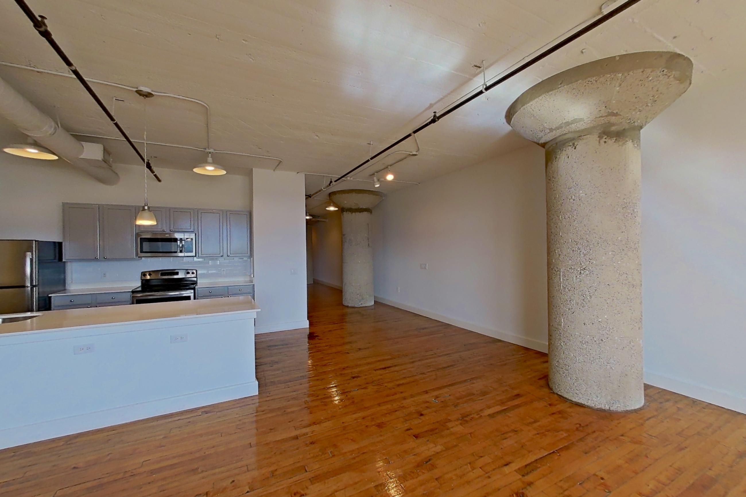LIVING ROOM (representative of this floor plan)