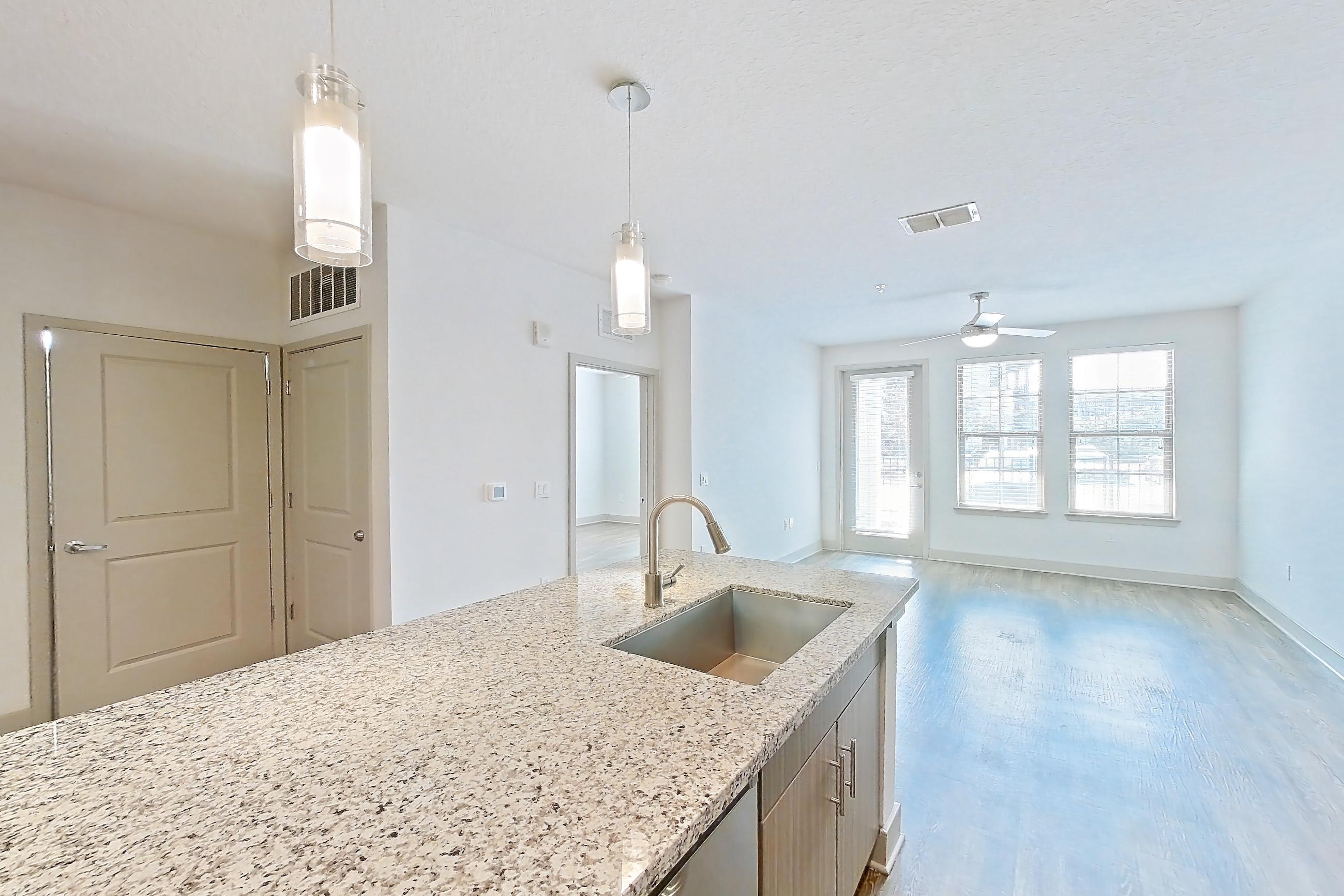 KITCHEN (representative of this floor plan)