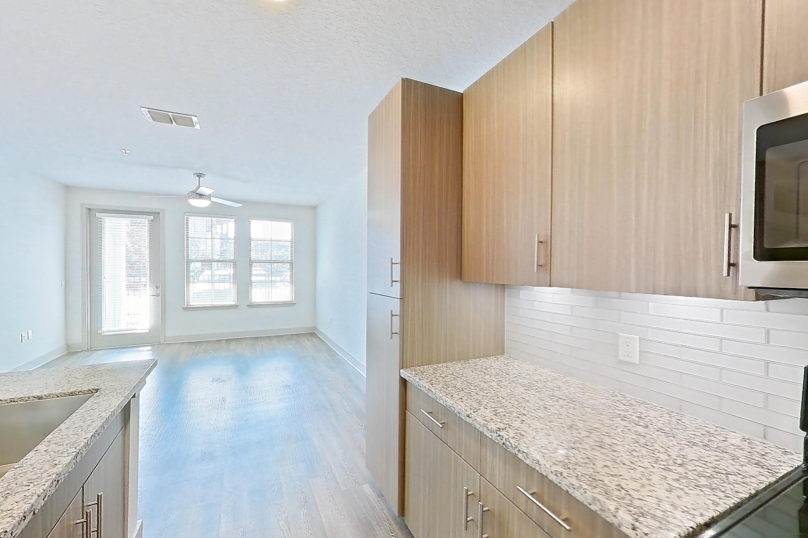 KITCHEN (representative of this floor plan)