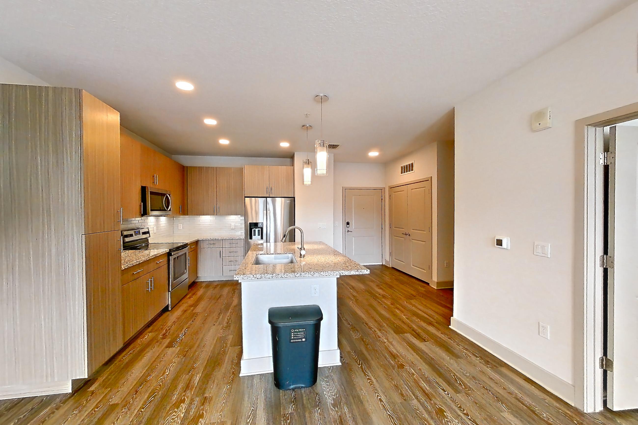 LIVING ROOM (representative of this floor plan)