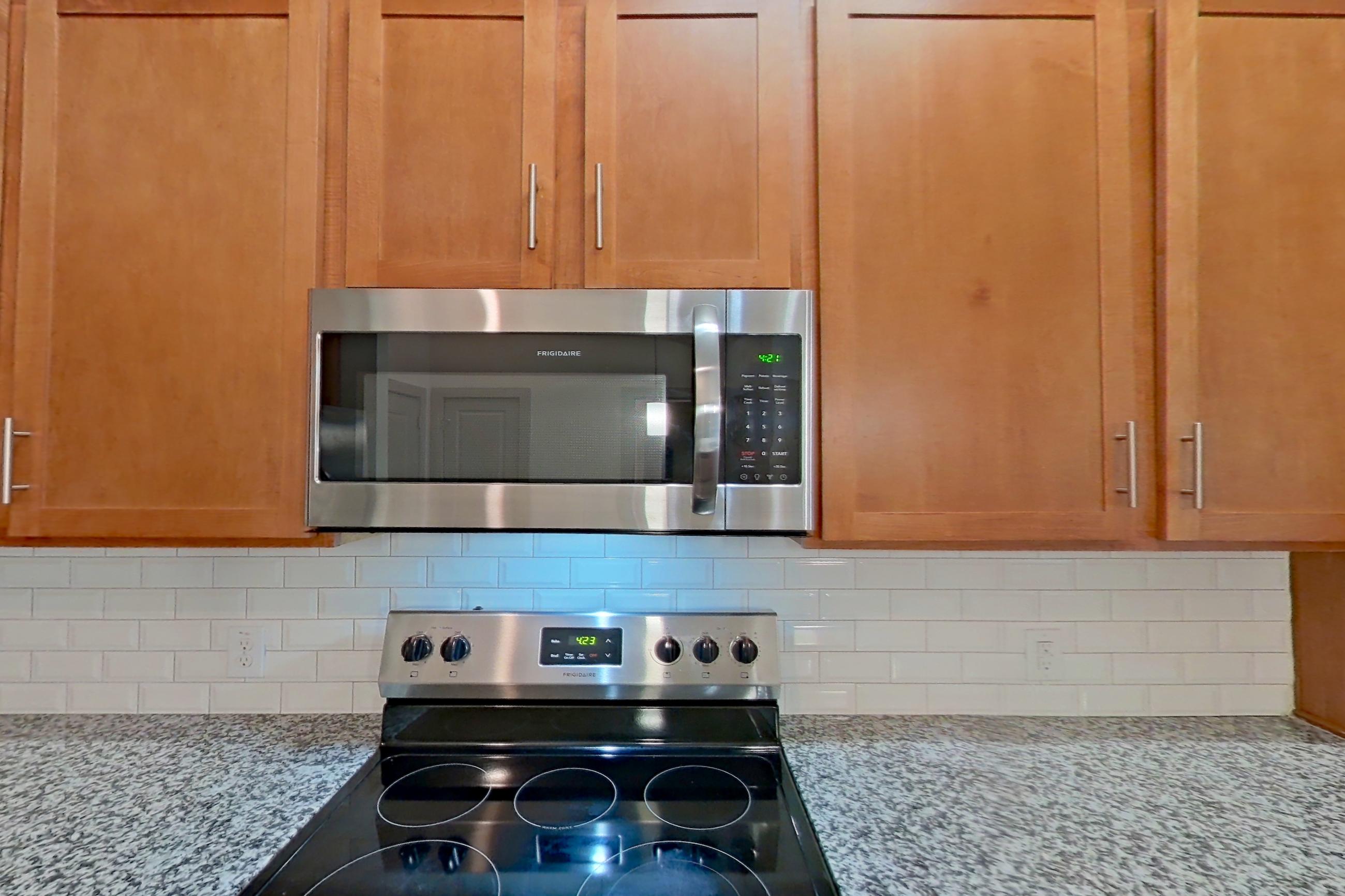 KITCHEN (representative of this floor plan)