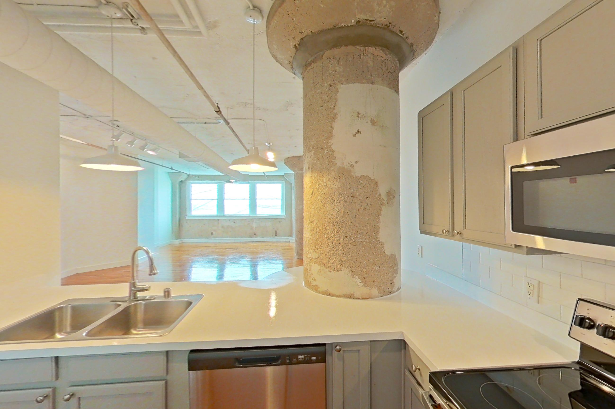 KITCHEN (representative of this floor plan)