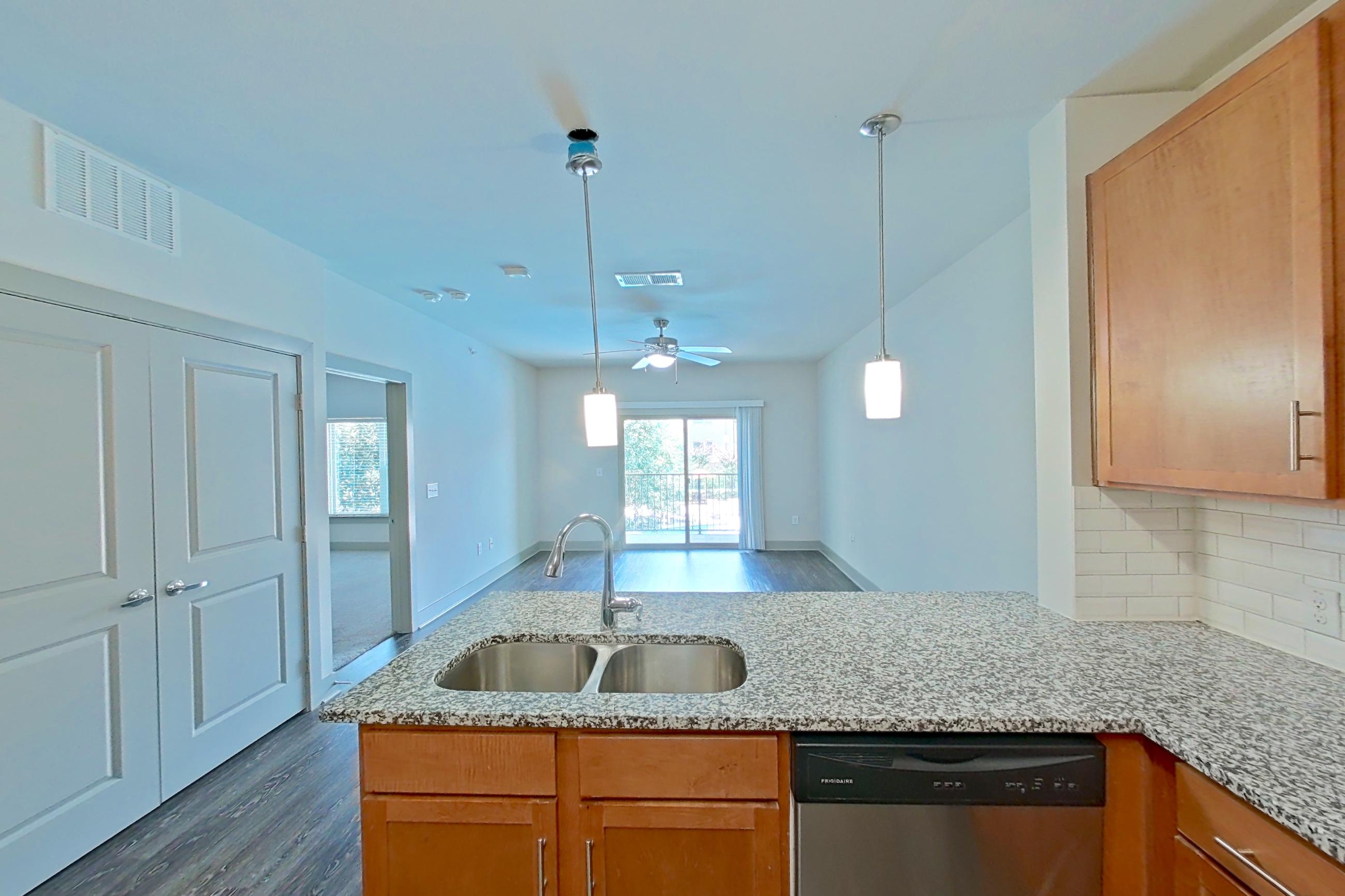 KITCHEN (representative of this floor plan)
