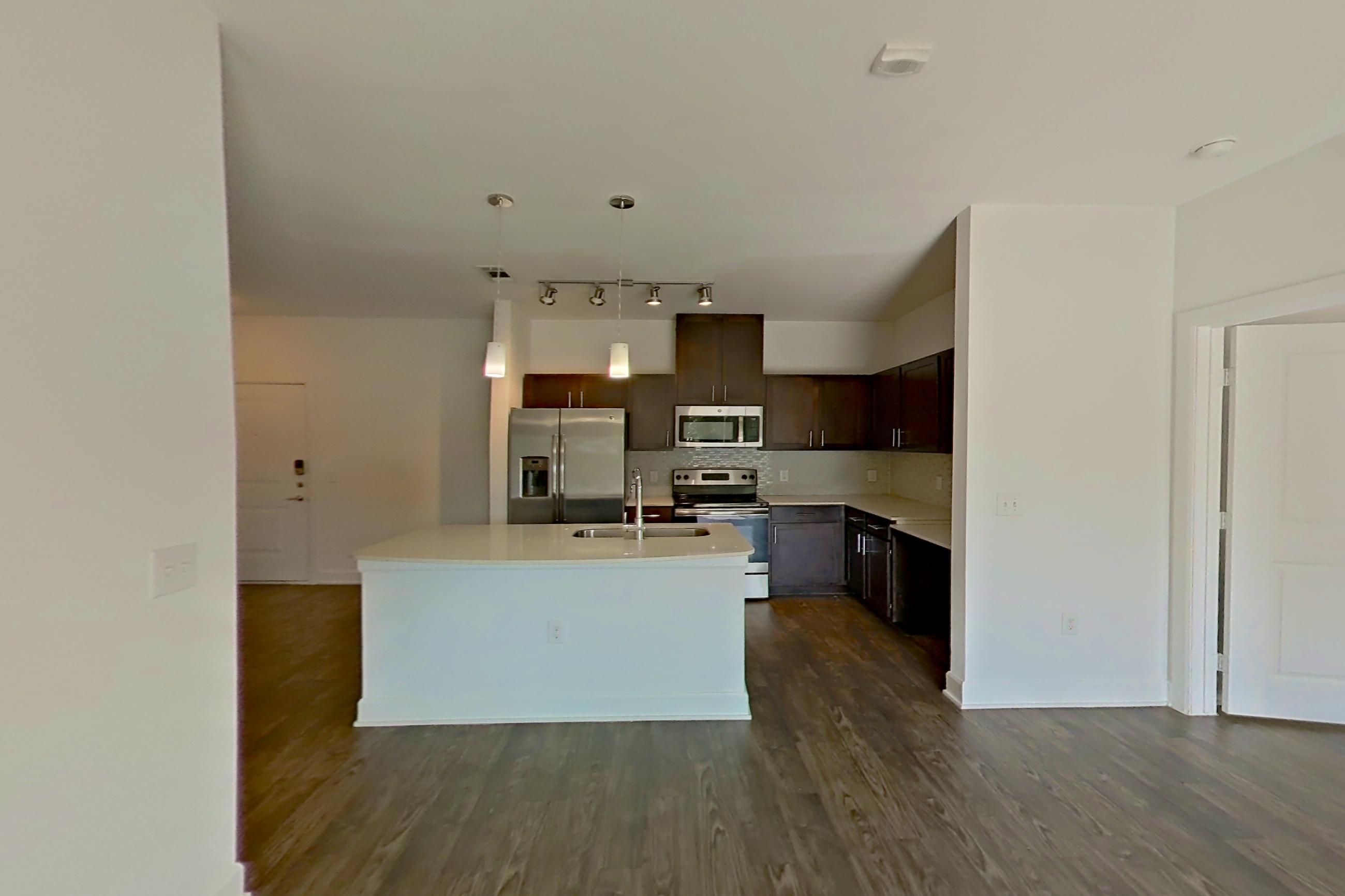 LIVING ROOM (representative of this floor plan)