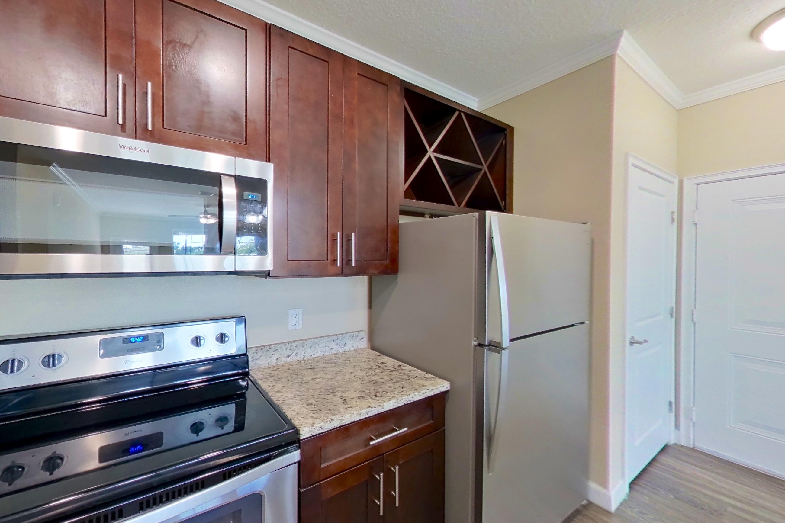 KITCHEN (representative of this floor plan)