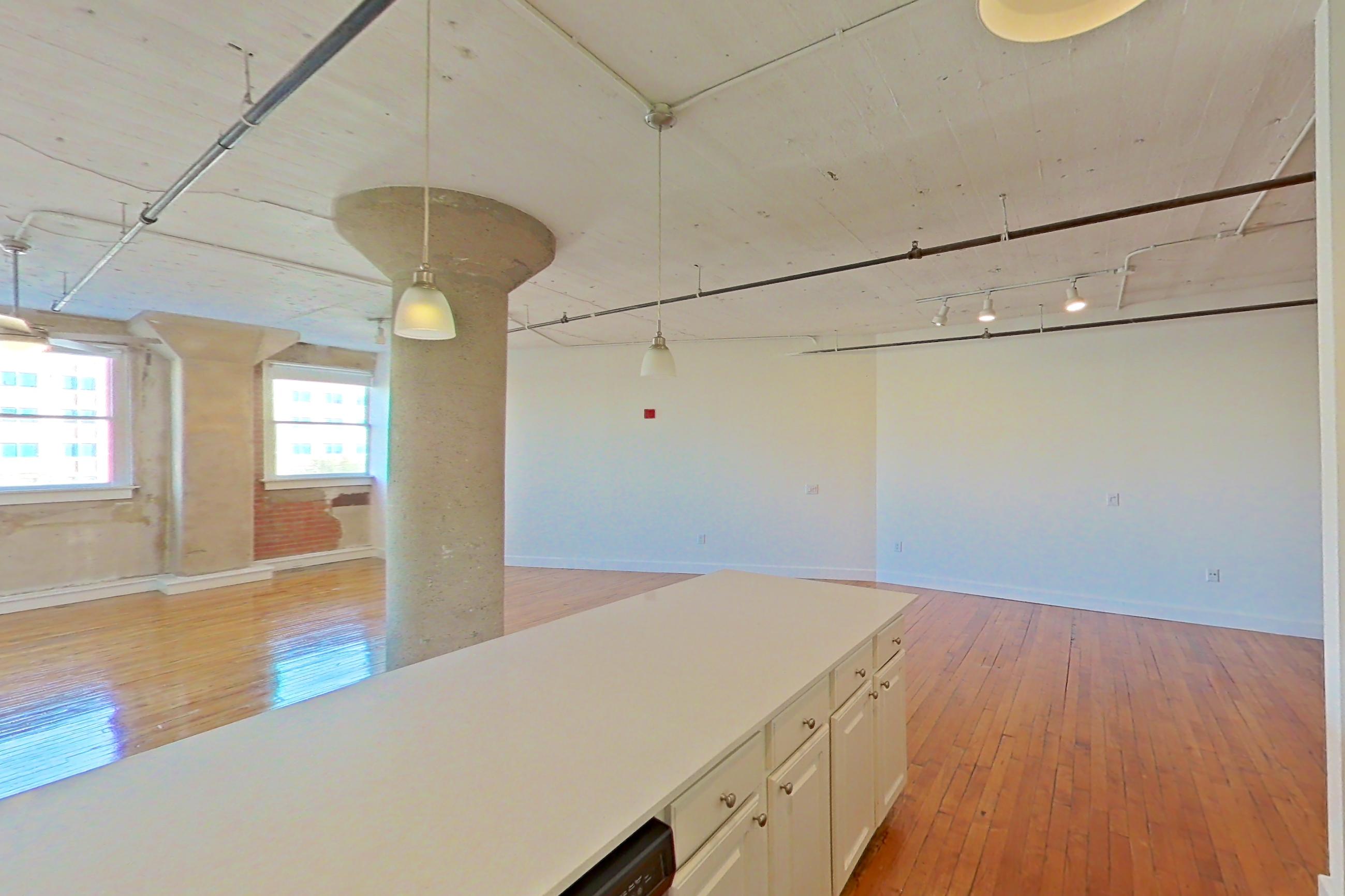 KITCHEN (representative of this floor plan)