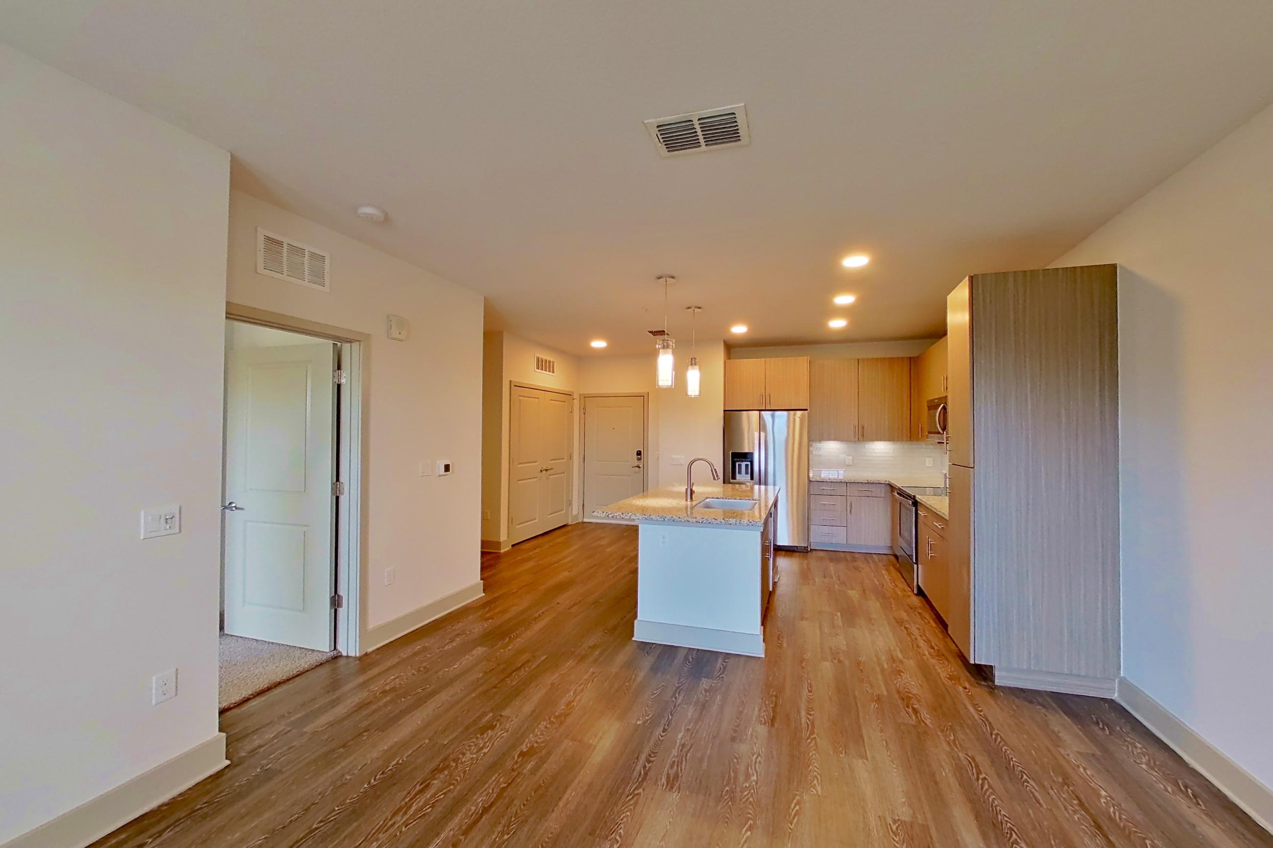 LIVING SPACE
