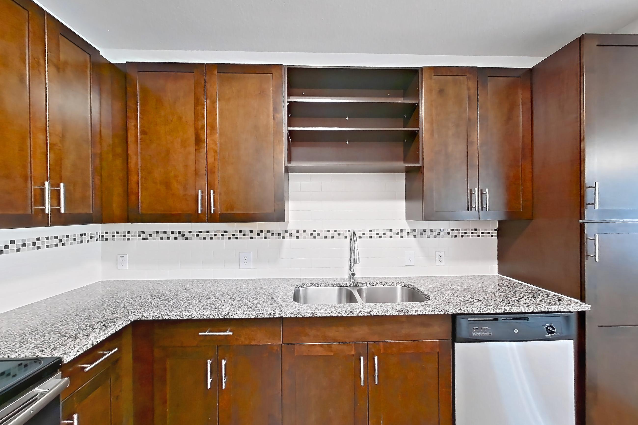 KITCHEN (representative of this floor plan)