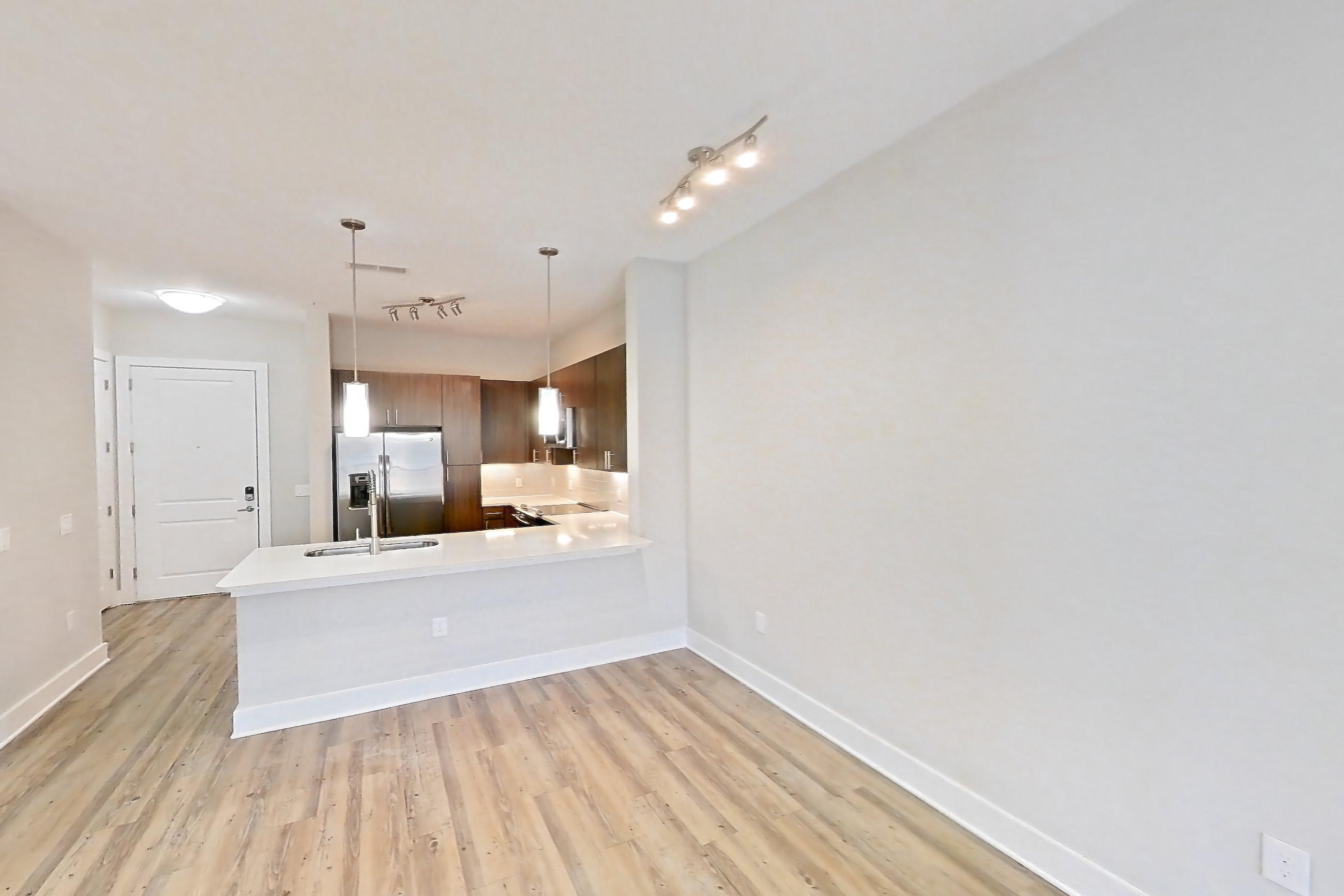 LIVING ROOM (representative of this floor plan)