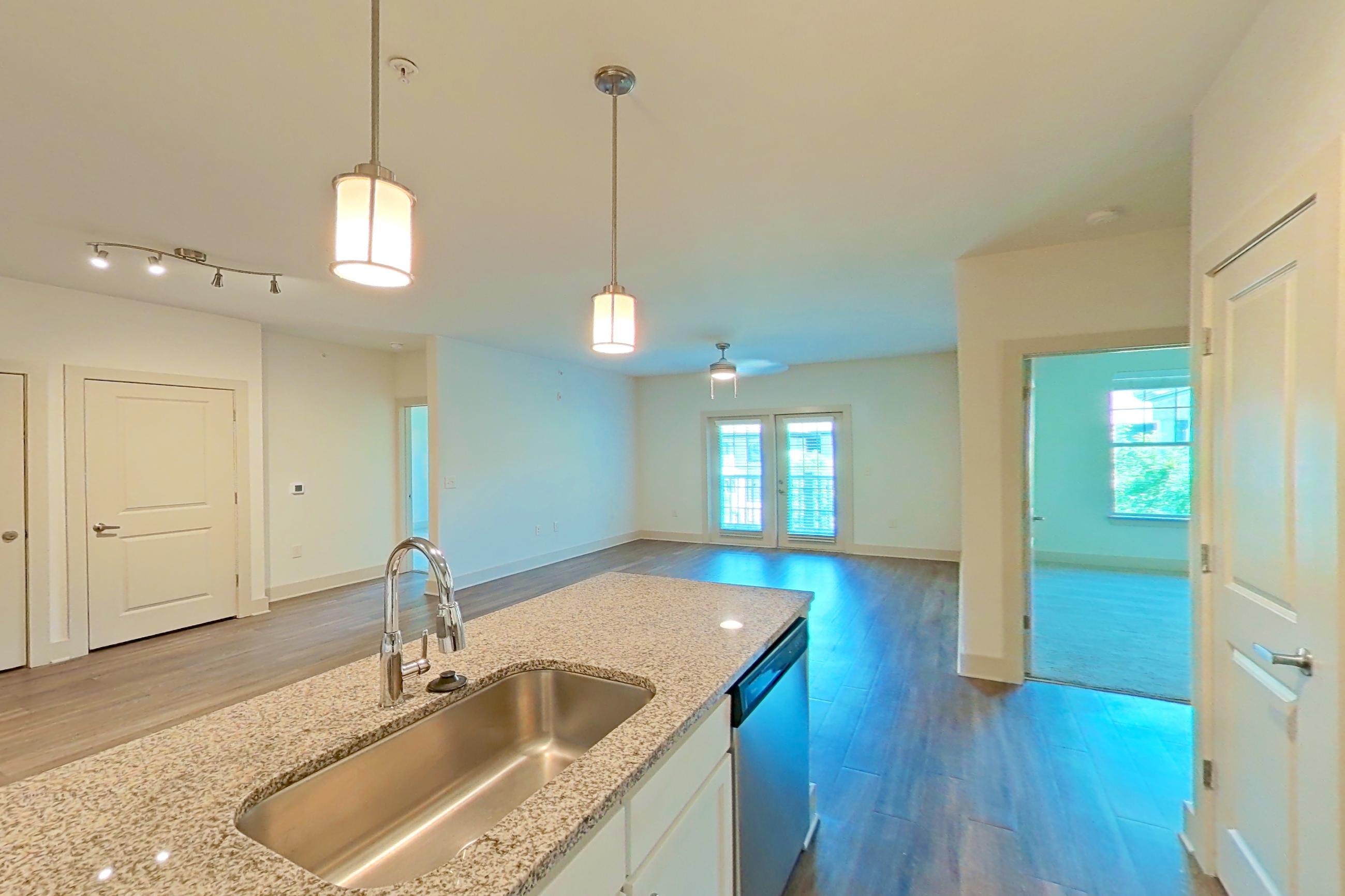 KITCHEN (representative of this floor plan)