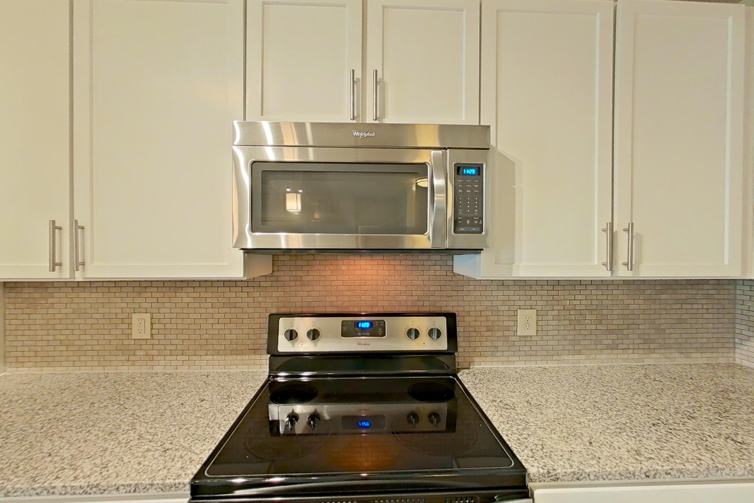 KITCHEN (representative of this floor plan)
