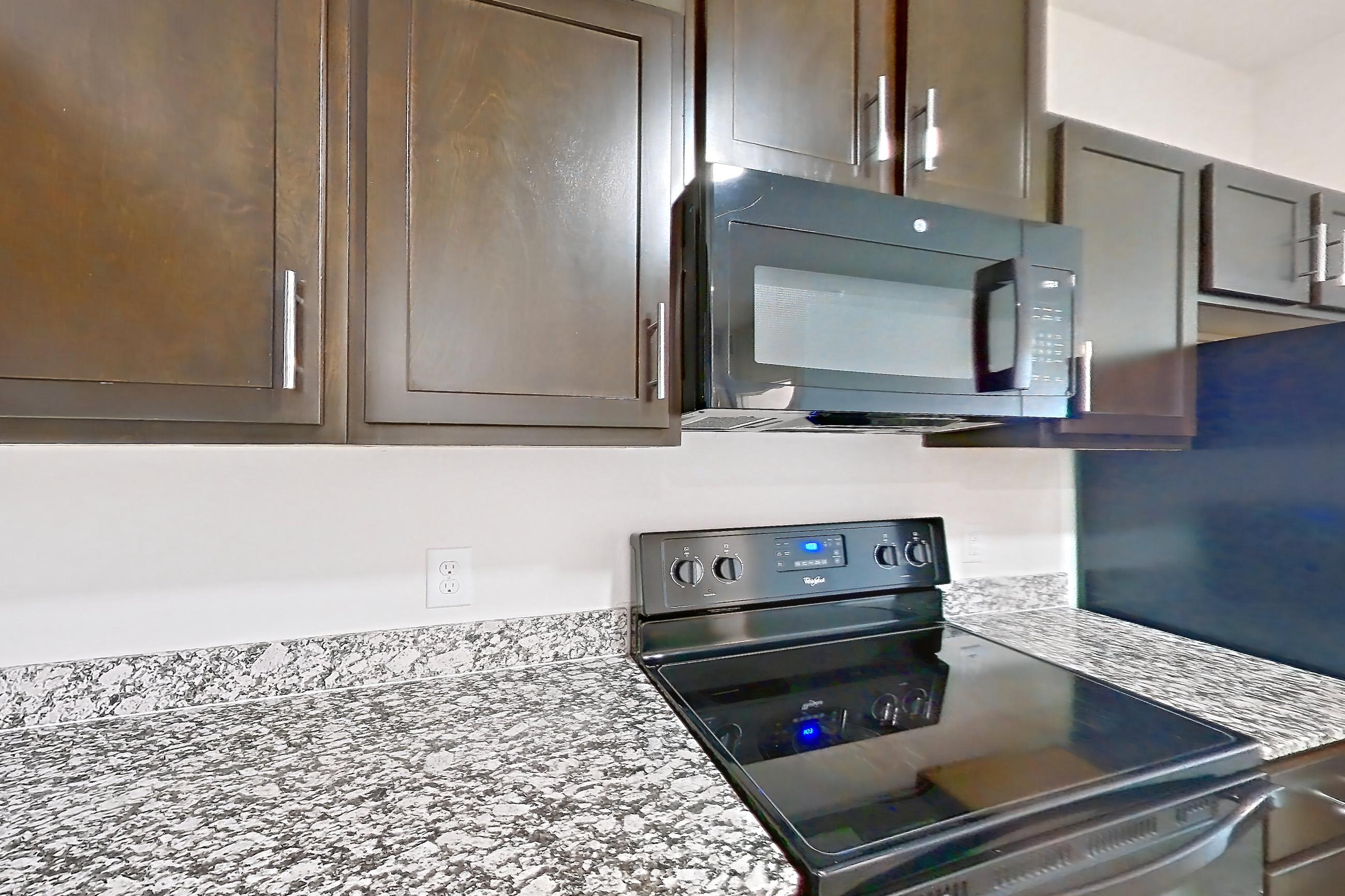 KITCHEN (representative of this floor plan)