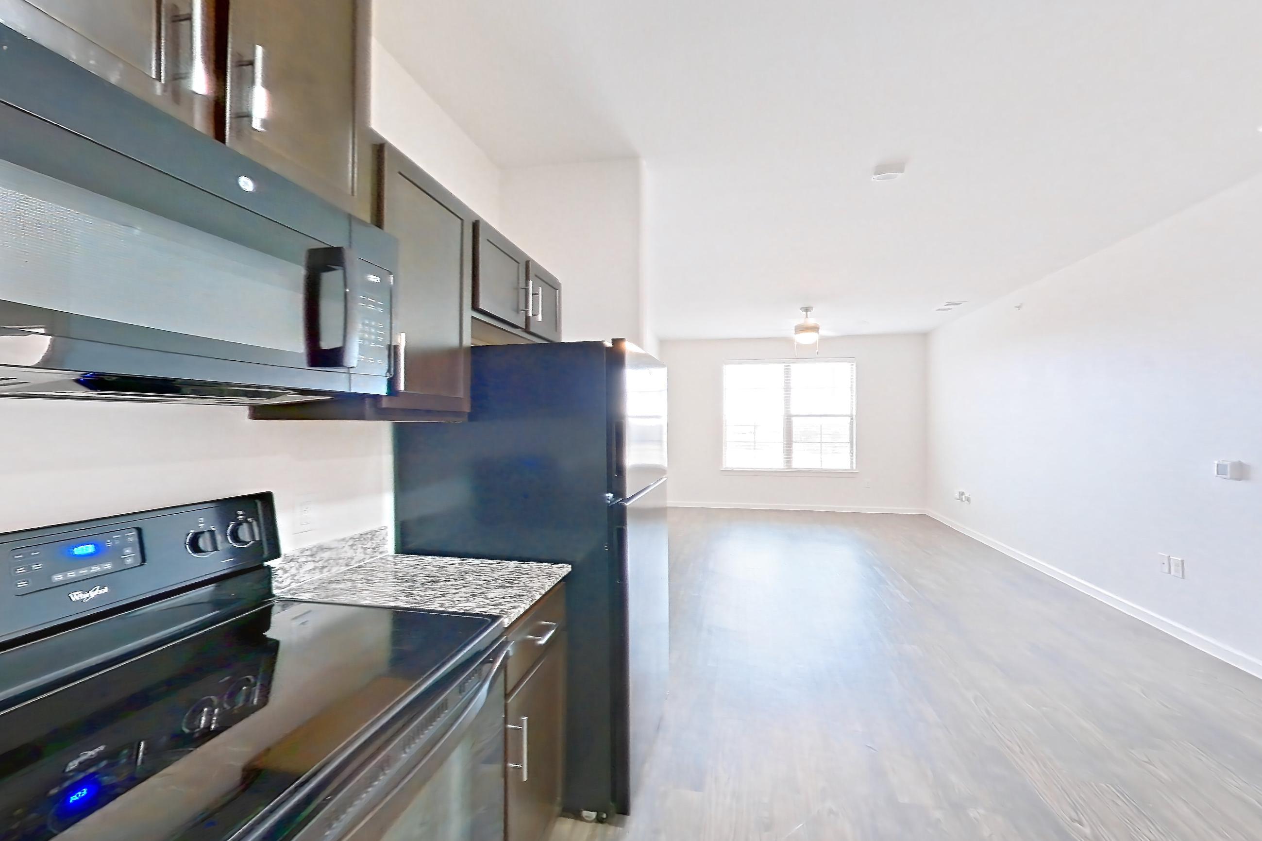 KITCHEN (representative of this floor plan)