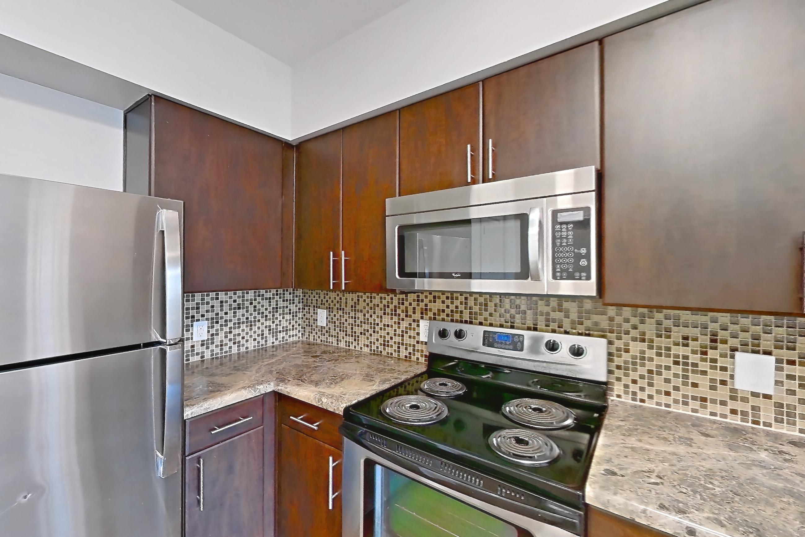 KITCHEN (representative of this floor plan)