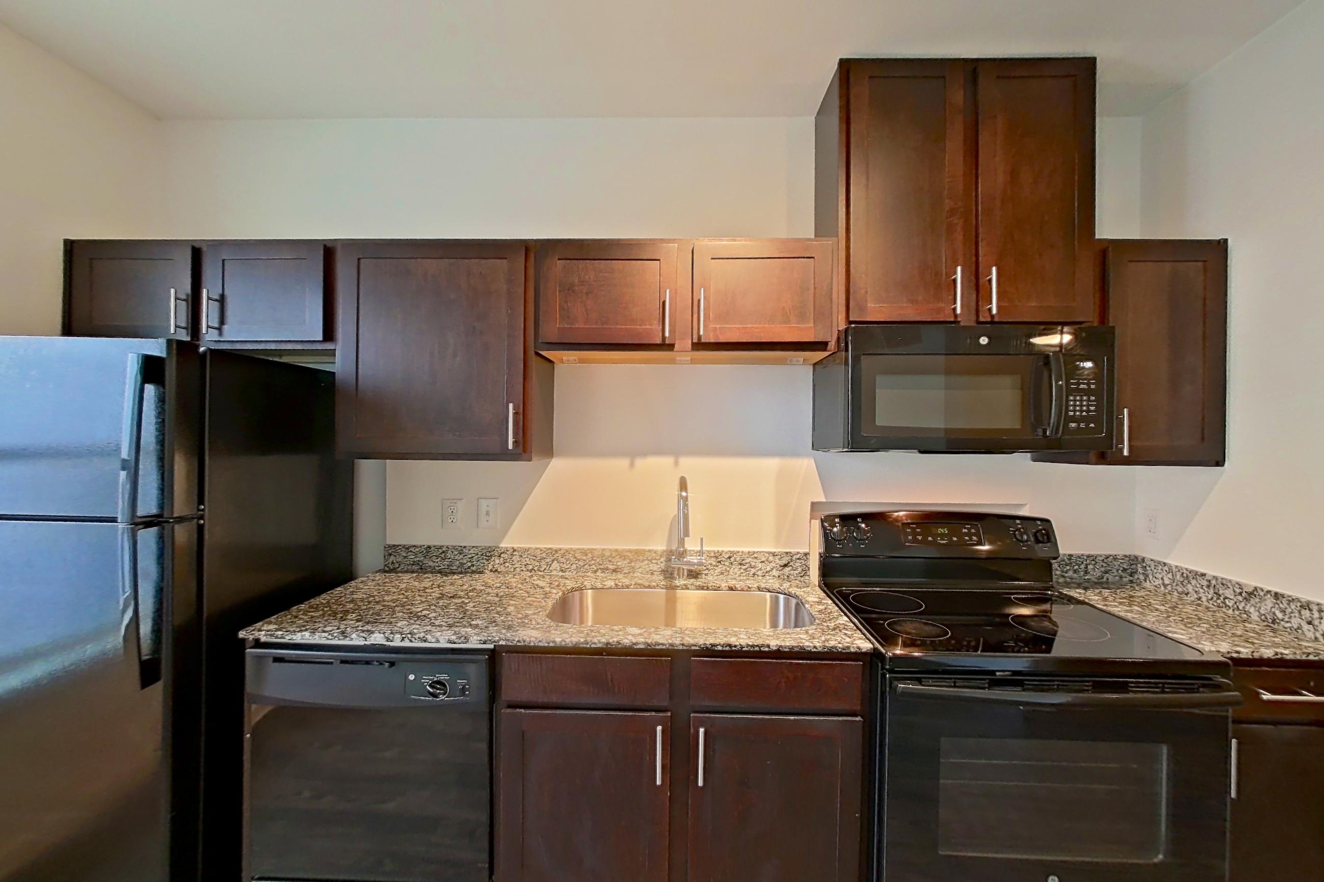 KITCHEN (representative of this floor plan)