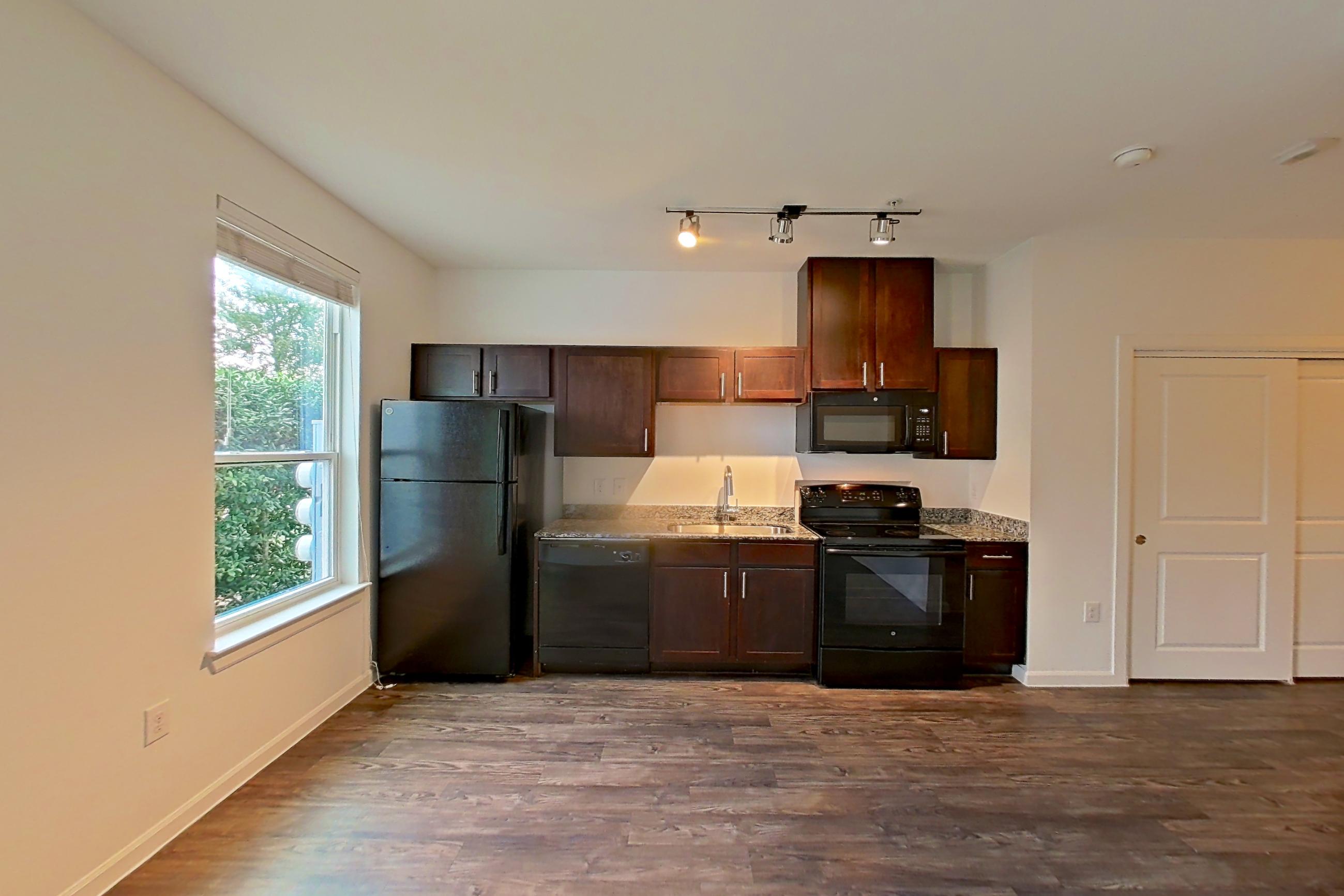 LIVING ROOM (representative of this floor plan)