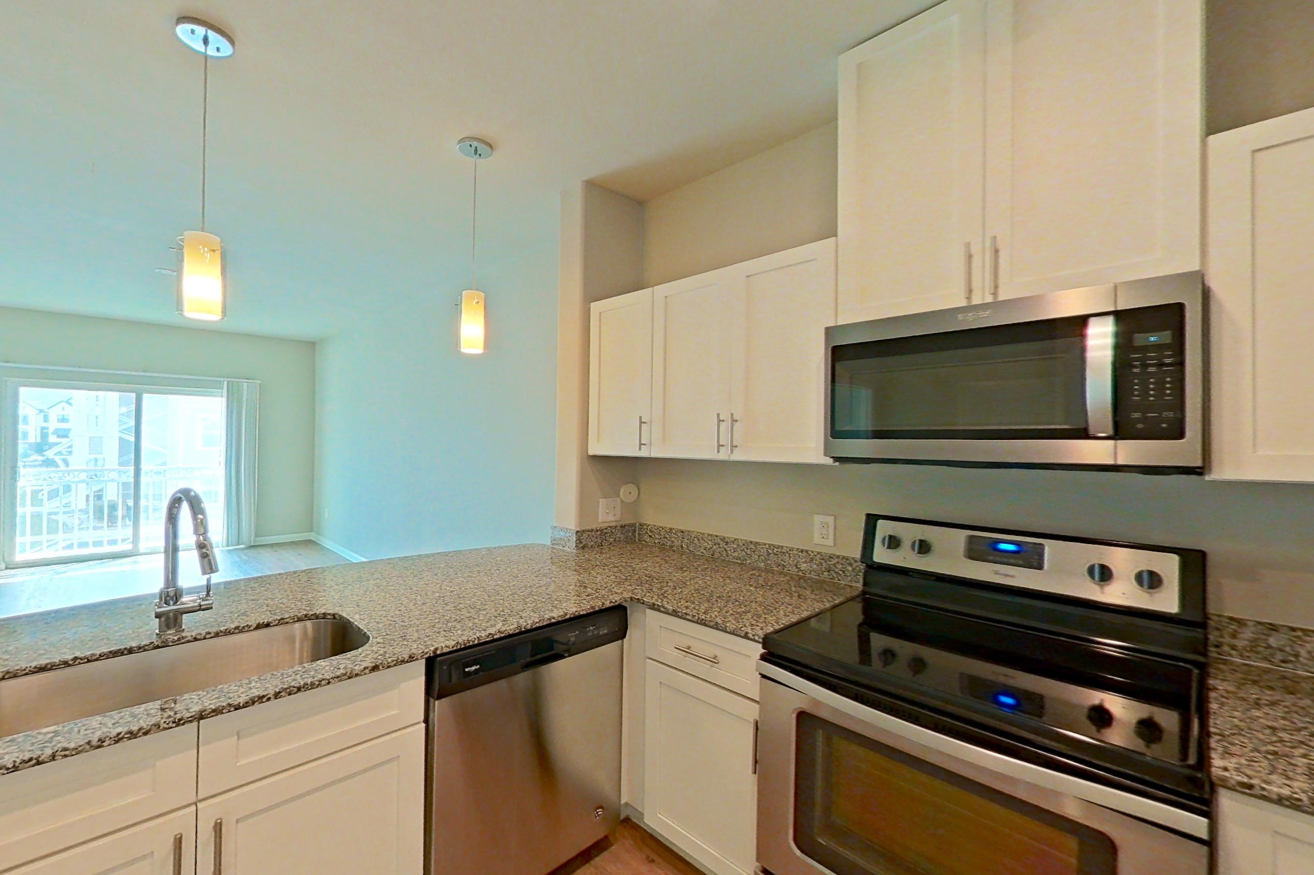 KITCHEN (representative of this floor plan)