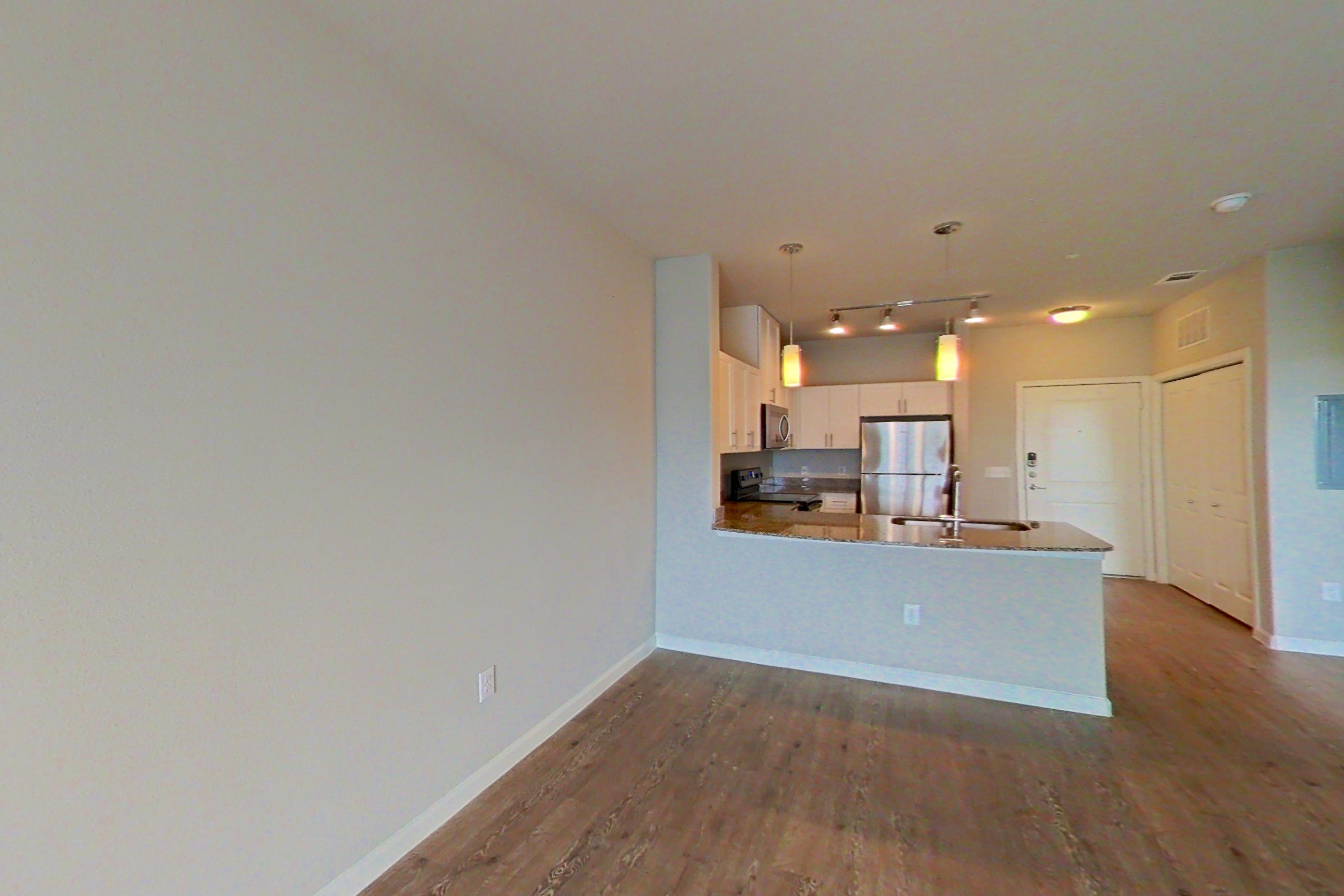 LIVING ROOM (representative of this floor plan)