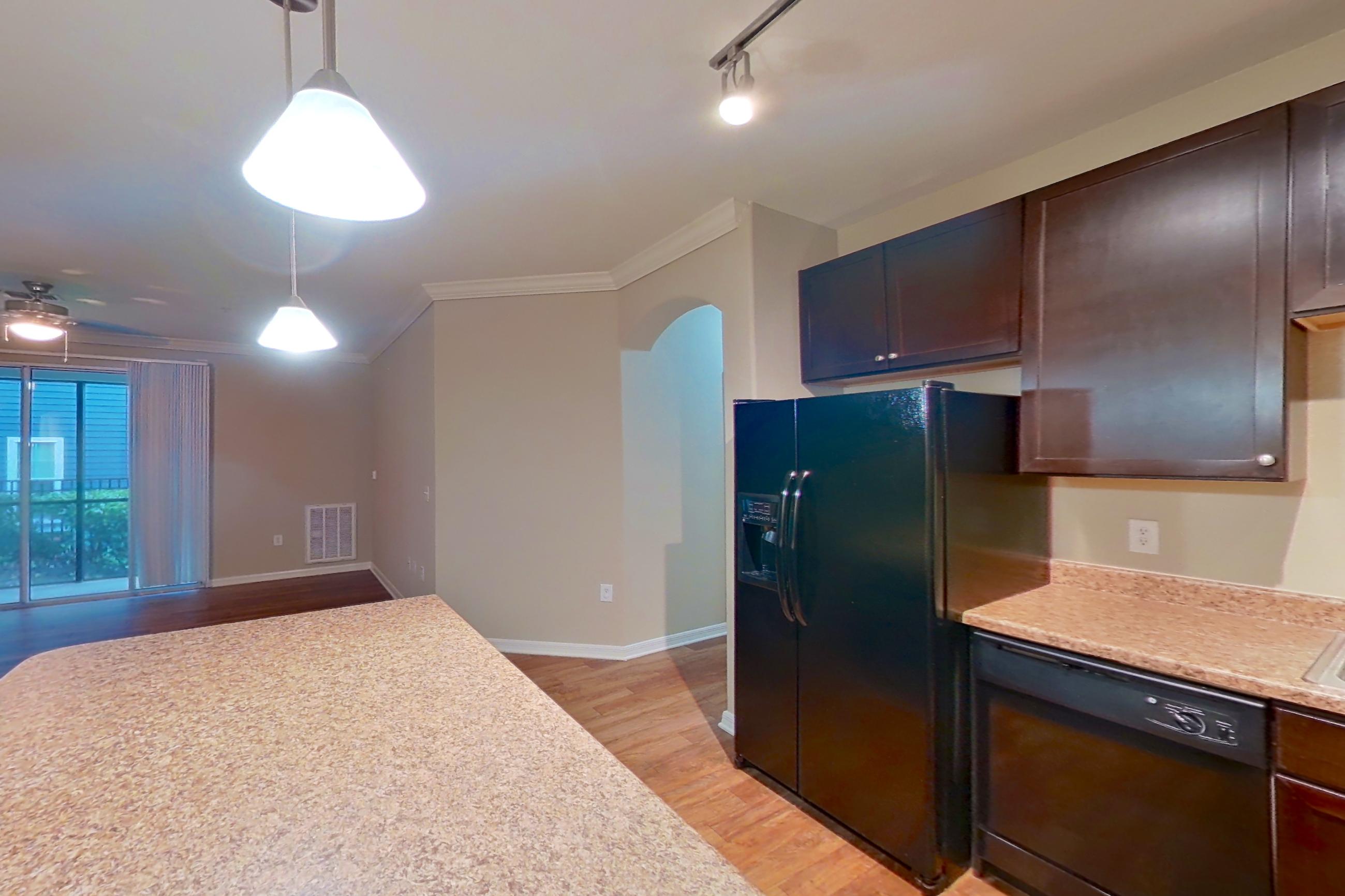 KITCHEN (representative of this floor plan)