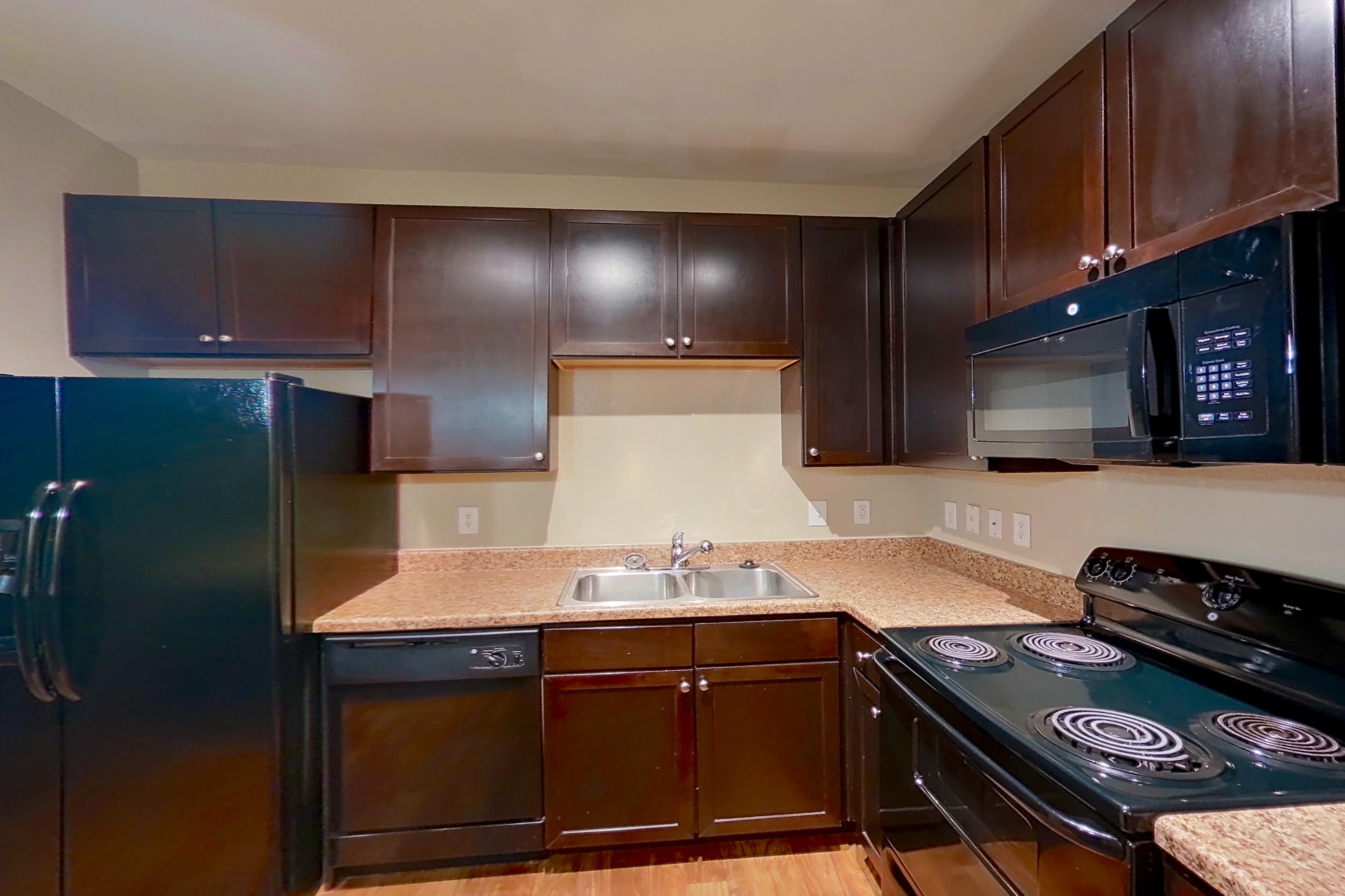 KITCHEN (representative of this floor plan)