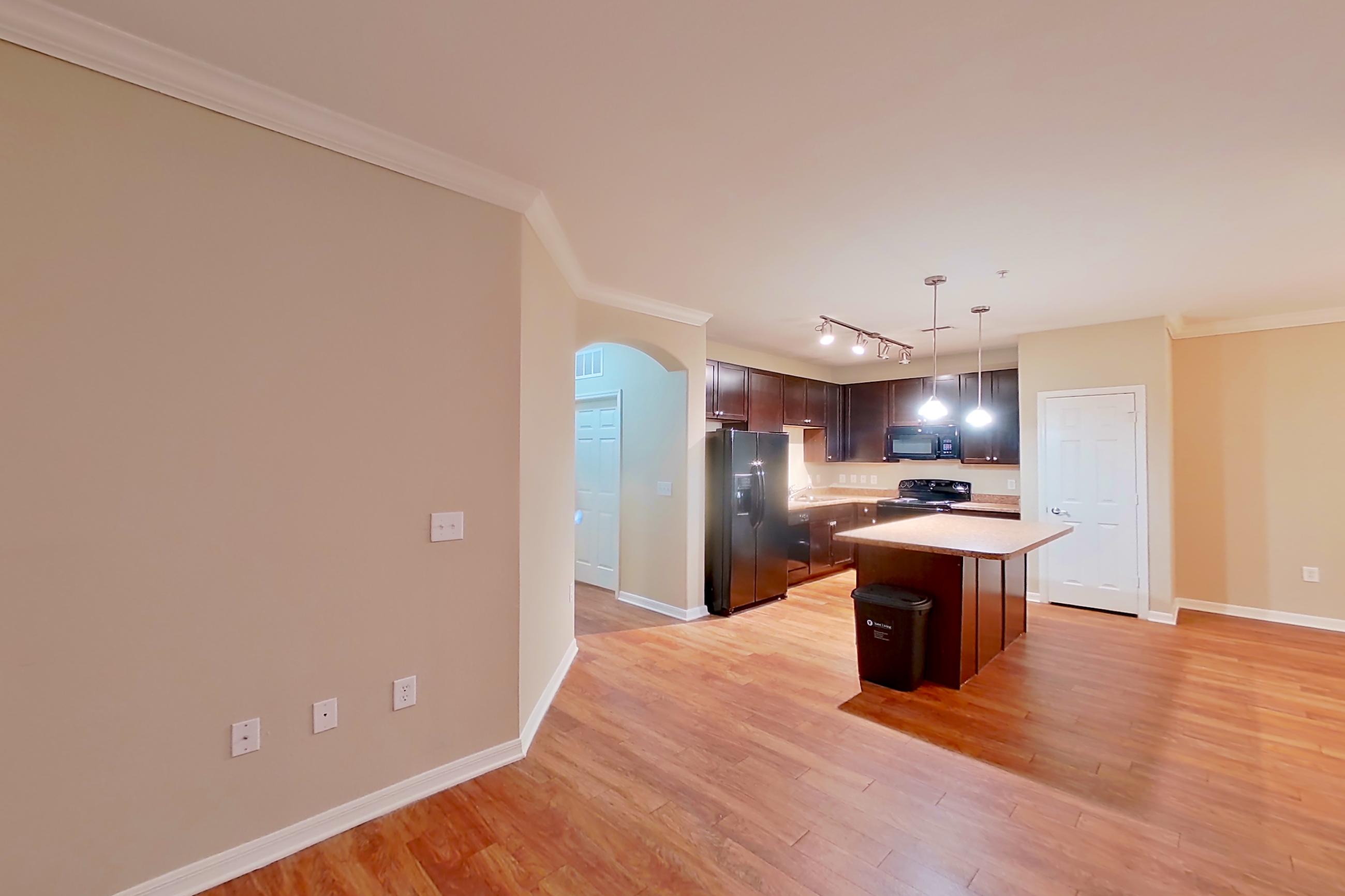 LIVING ROOM (representative of this floor plan)
