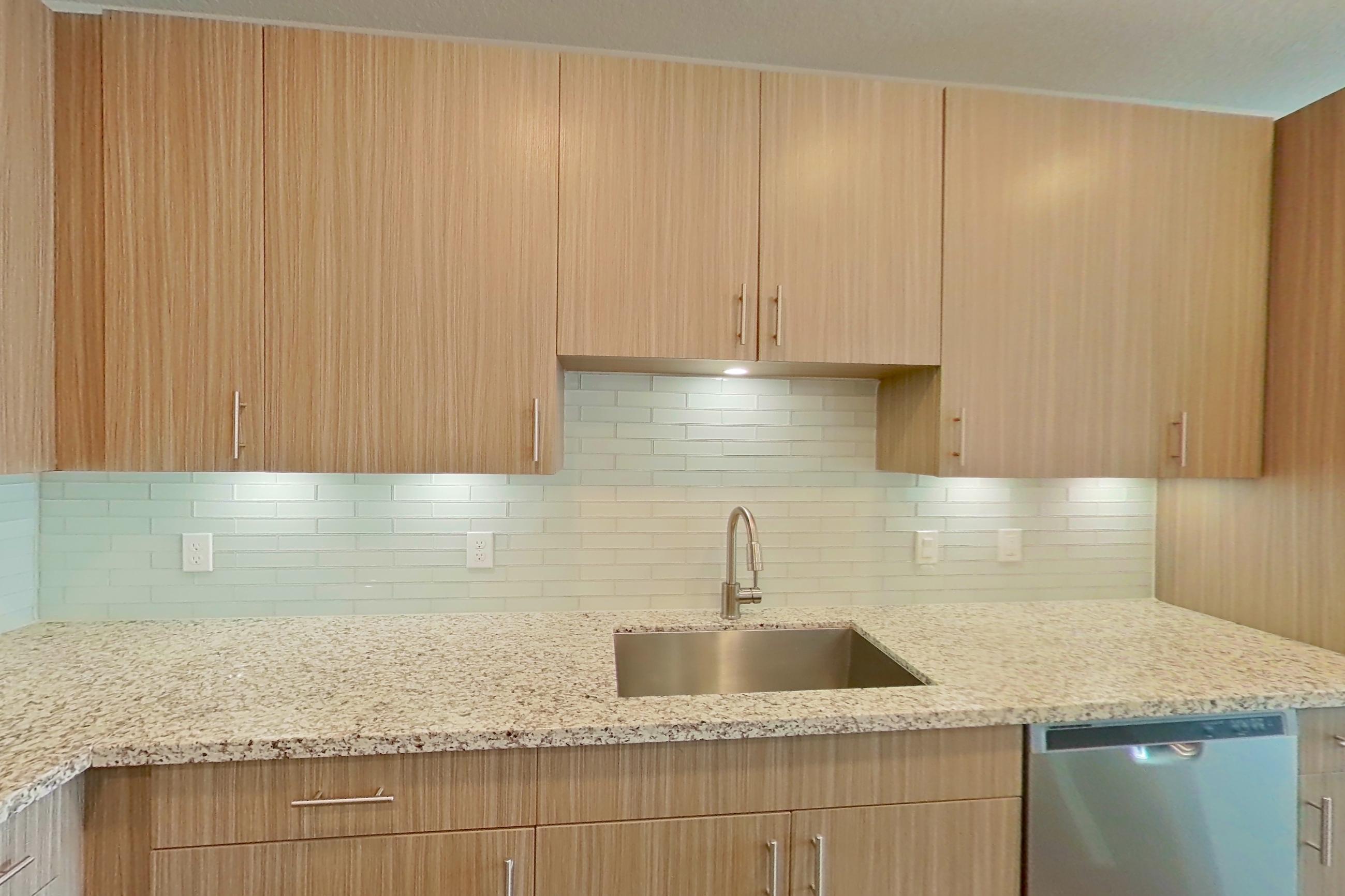 KITCHEN (representative of this floor plan)