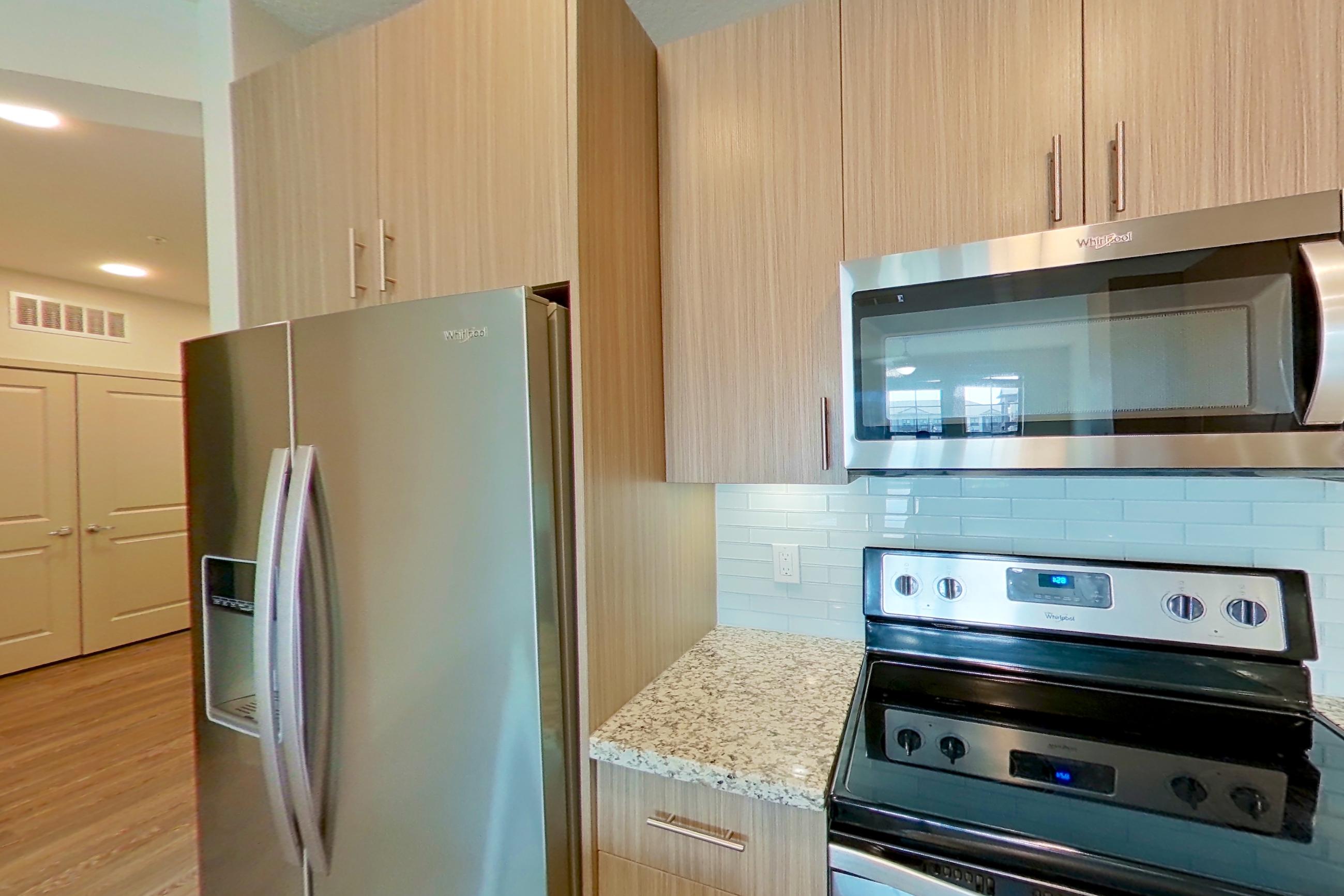 KITCHEN (representative of this floor plan)