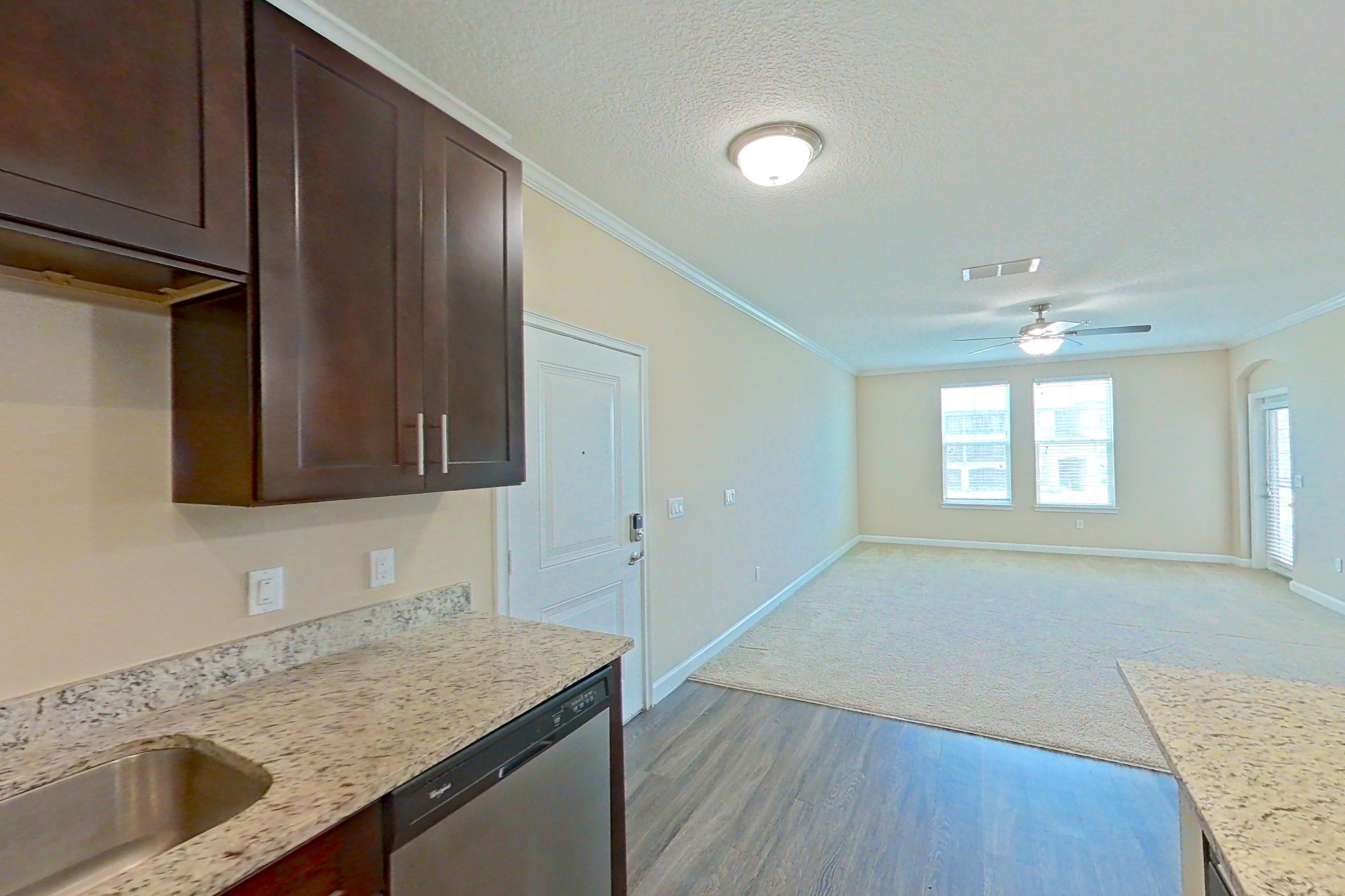 KITCHEN (representative of this floor plan)