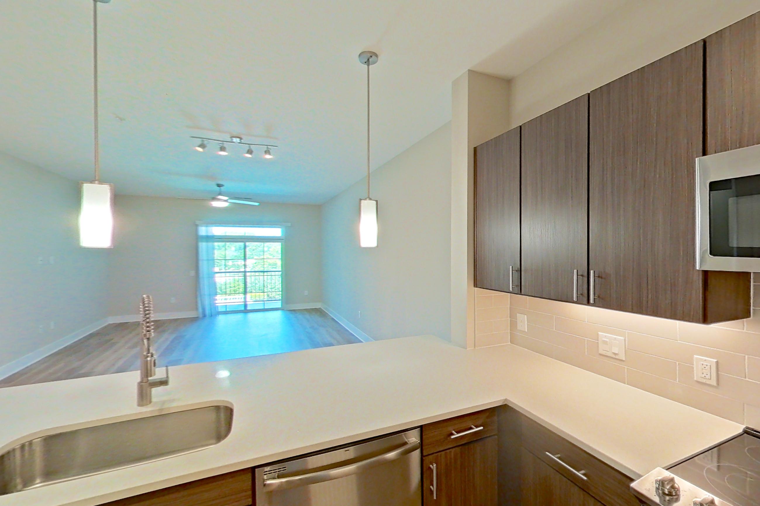 KITCHEN (representative of this floor plan)