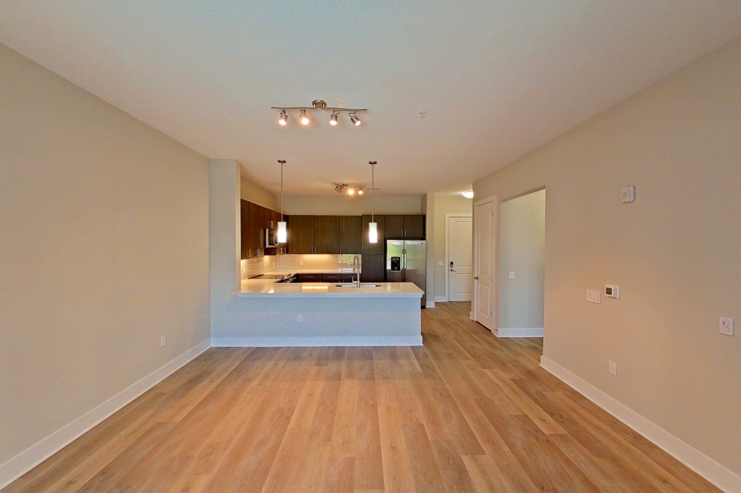LIVING ROOM (representative of this floor plan)