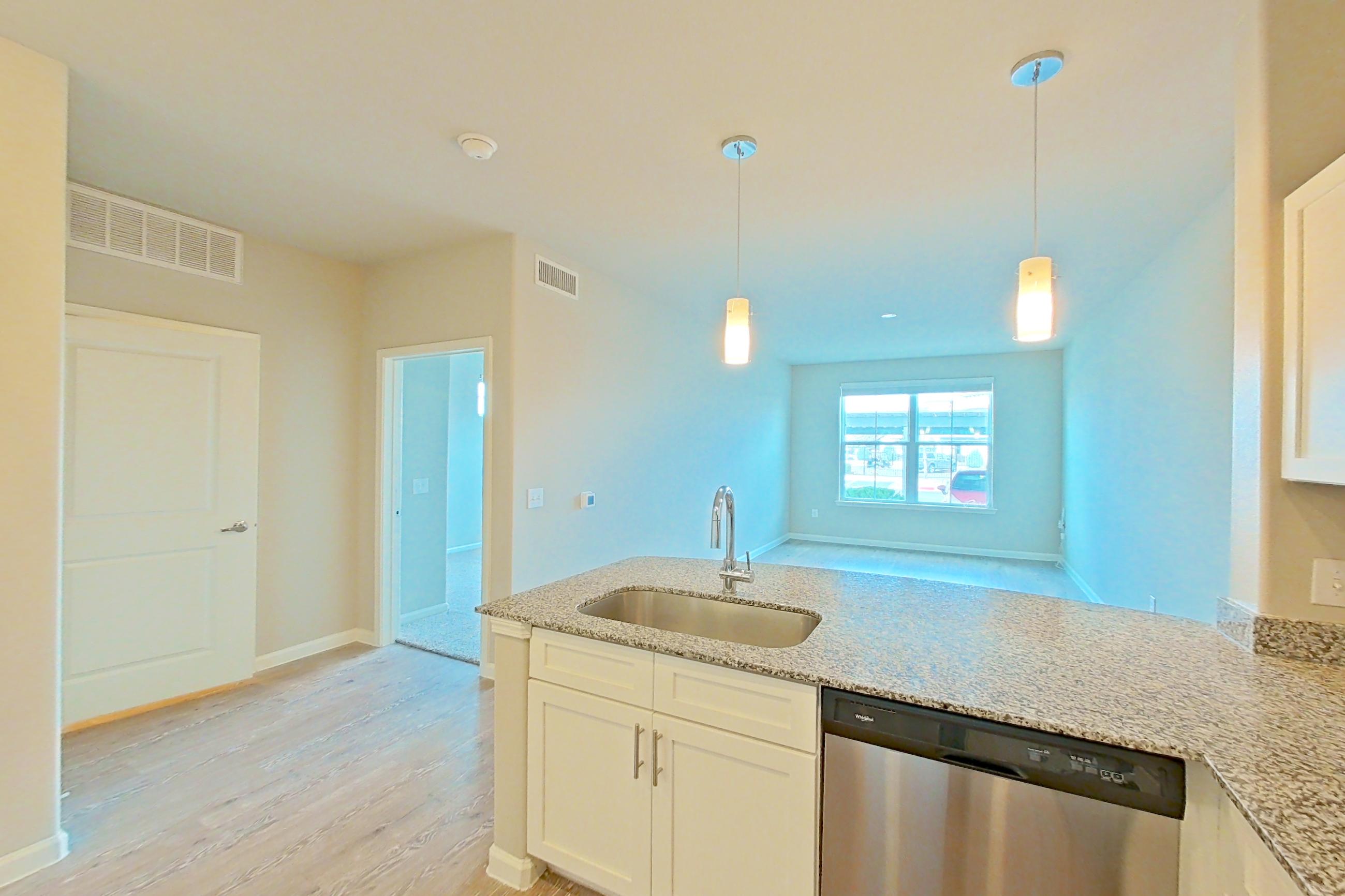 KITCHEN (representative of this floor plan)