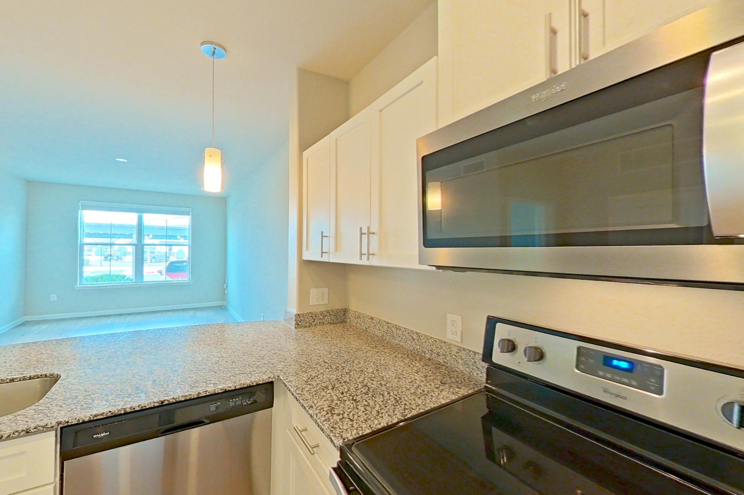 KITCHEN (representative of this floor plan)