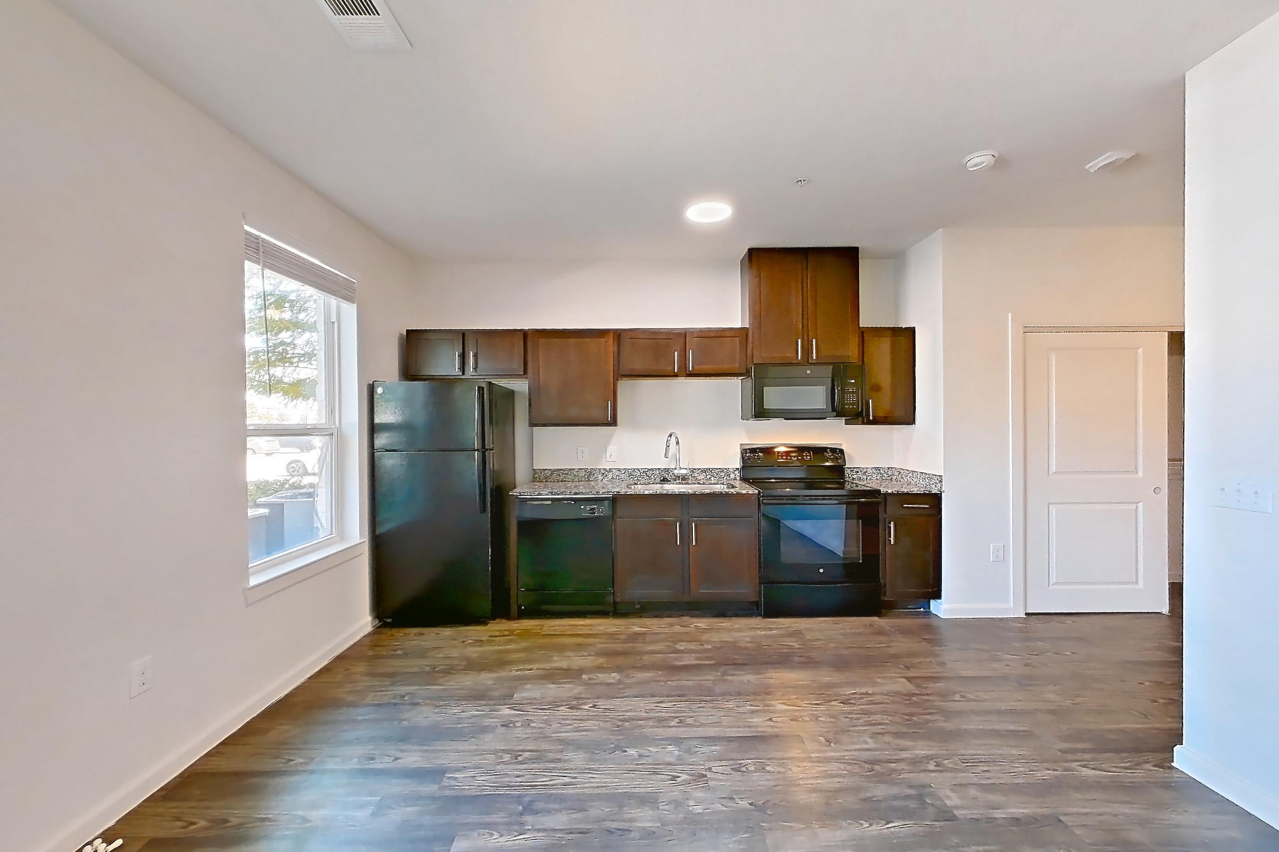 LIVING ROOM (representative of this floor plan)