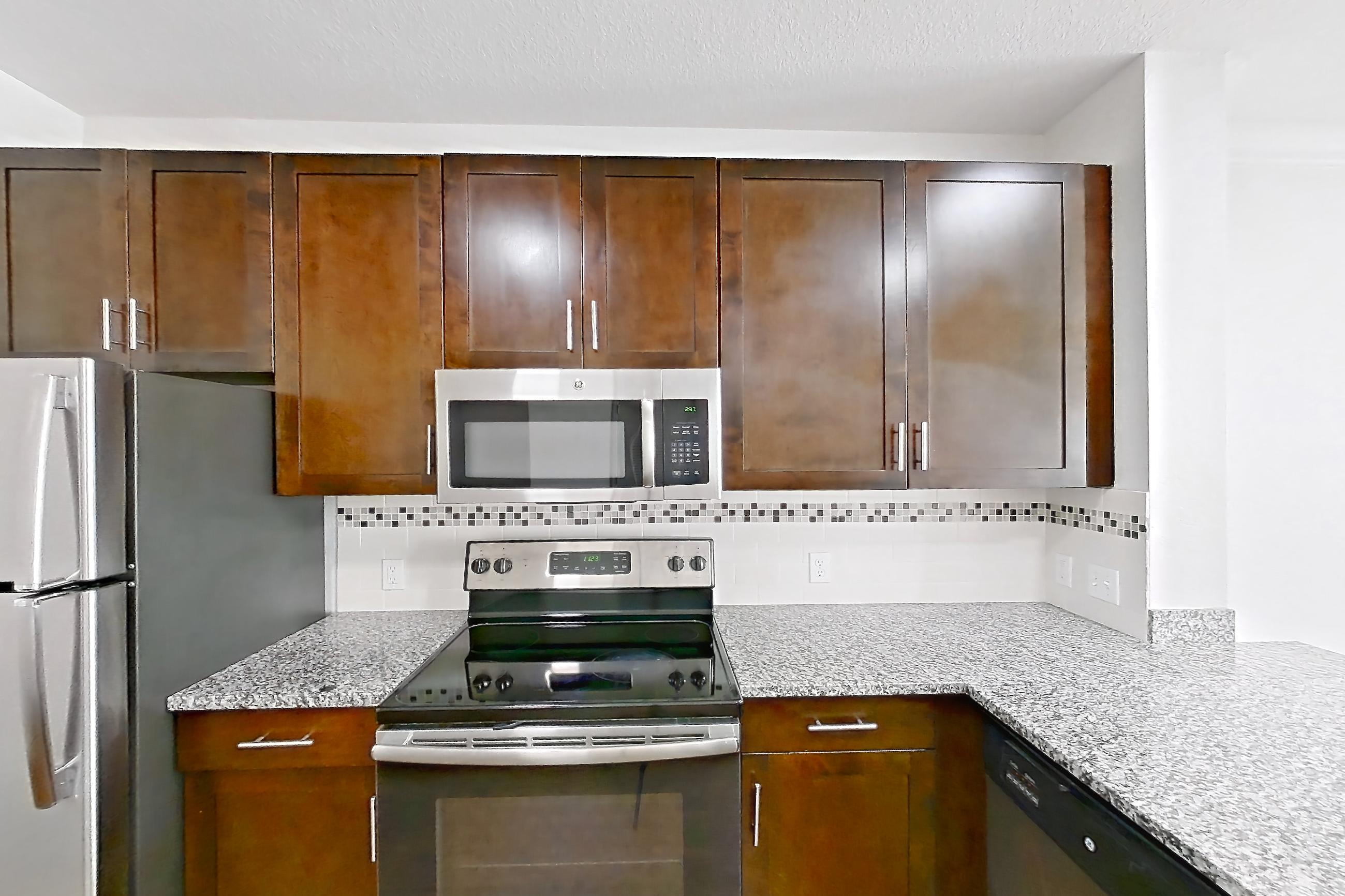 KITCHEN (representative of this floor plan)
