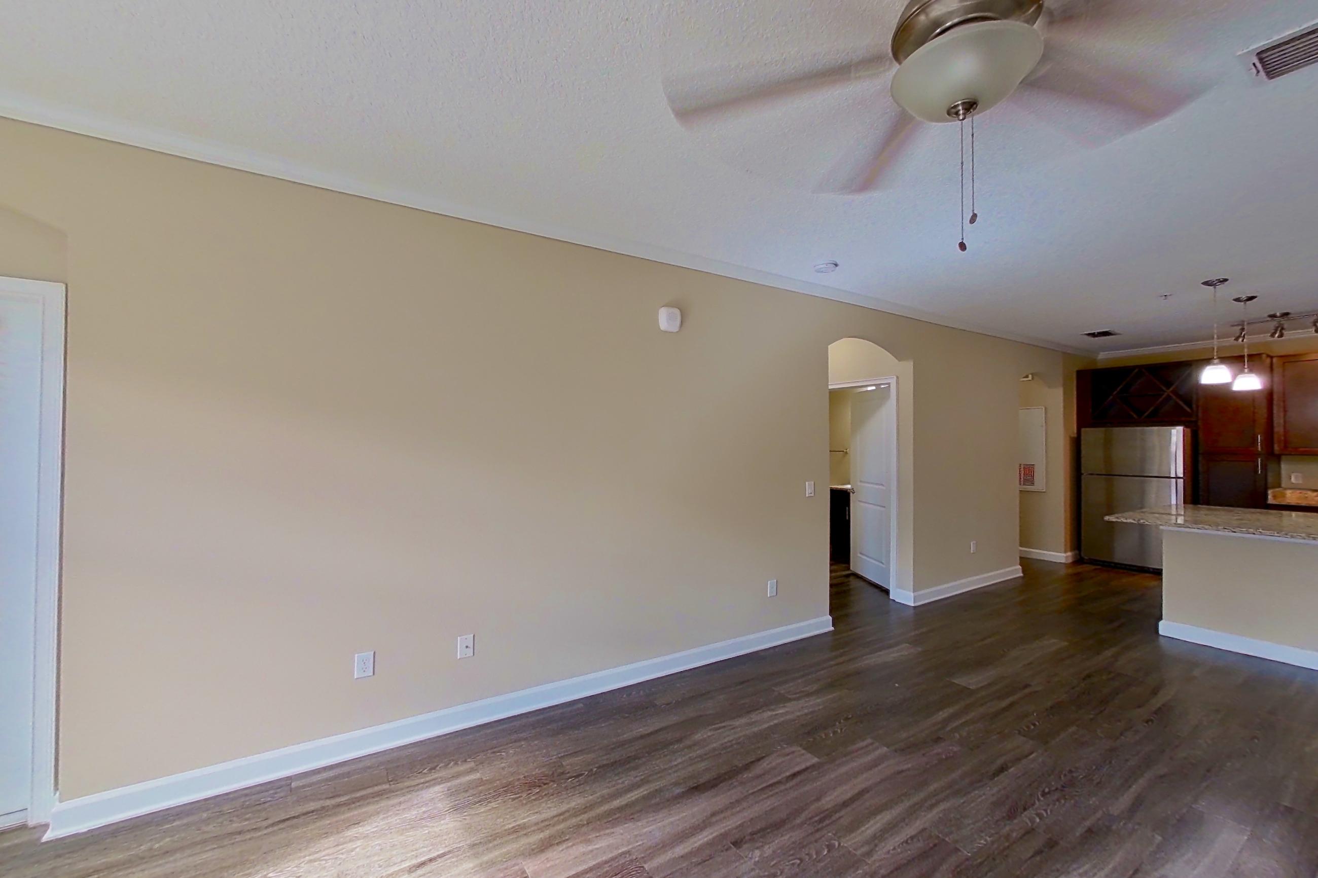 LIVING SPACE (representative of this floor plan)