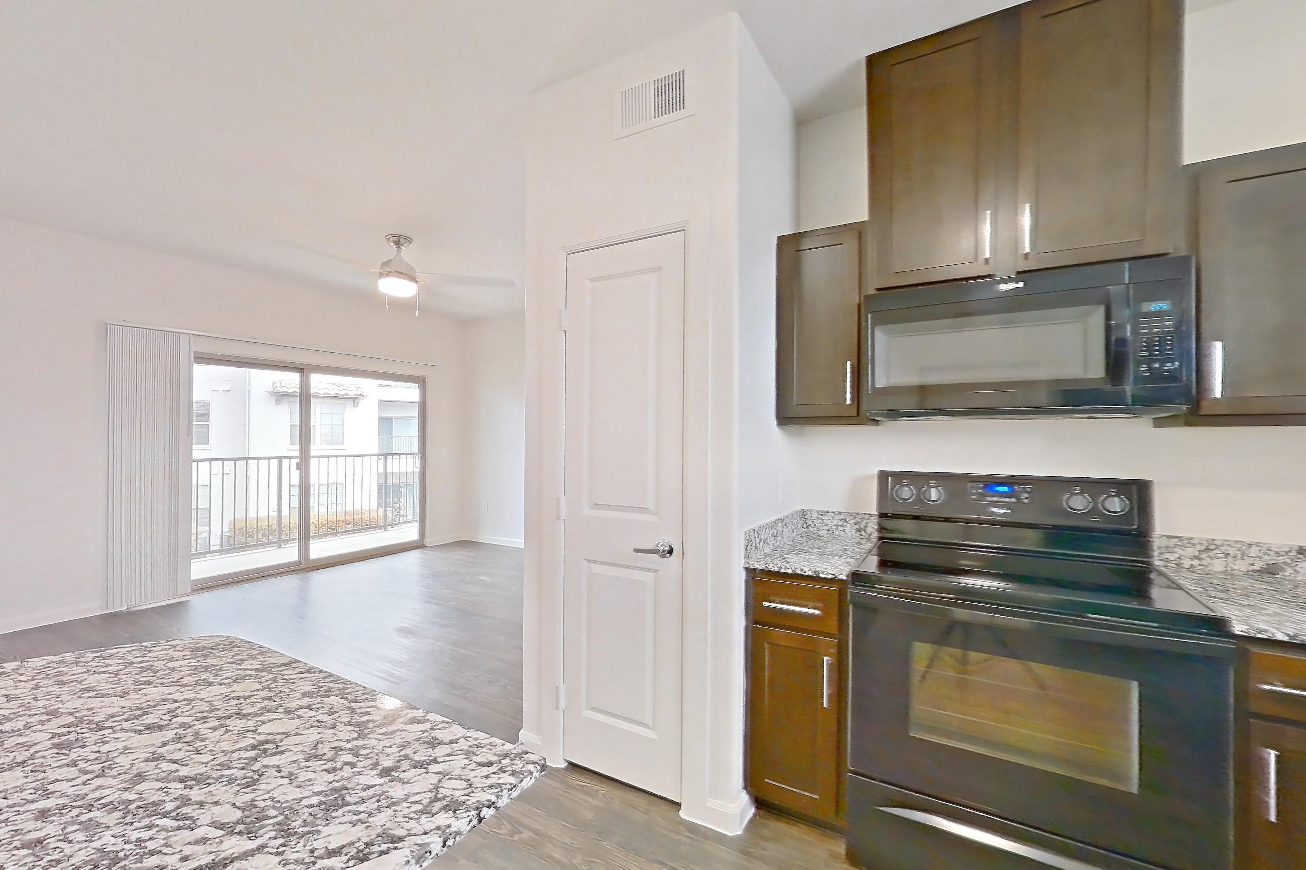 KITCHEN (representative of this floor plan)