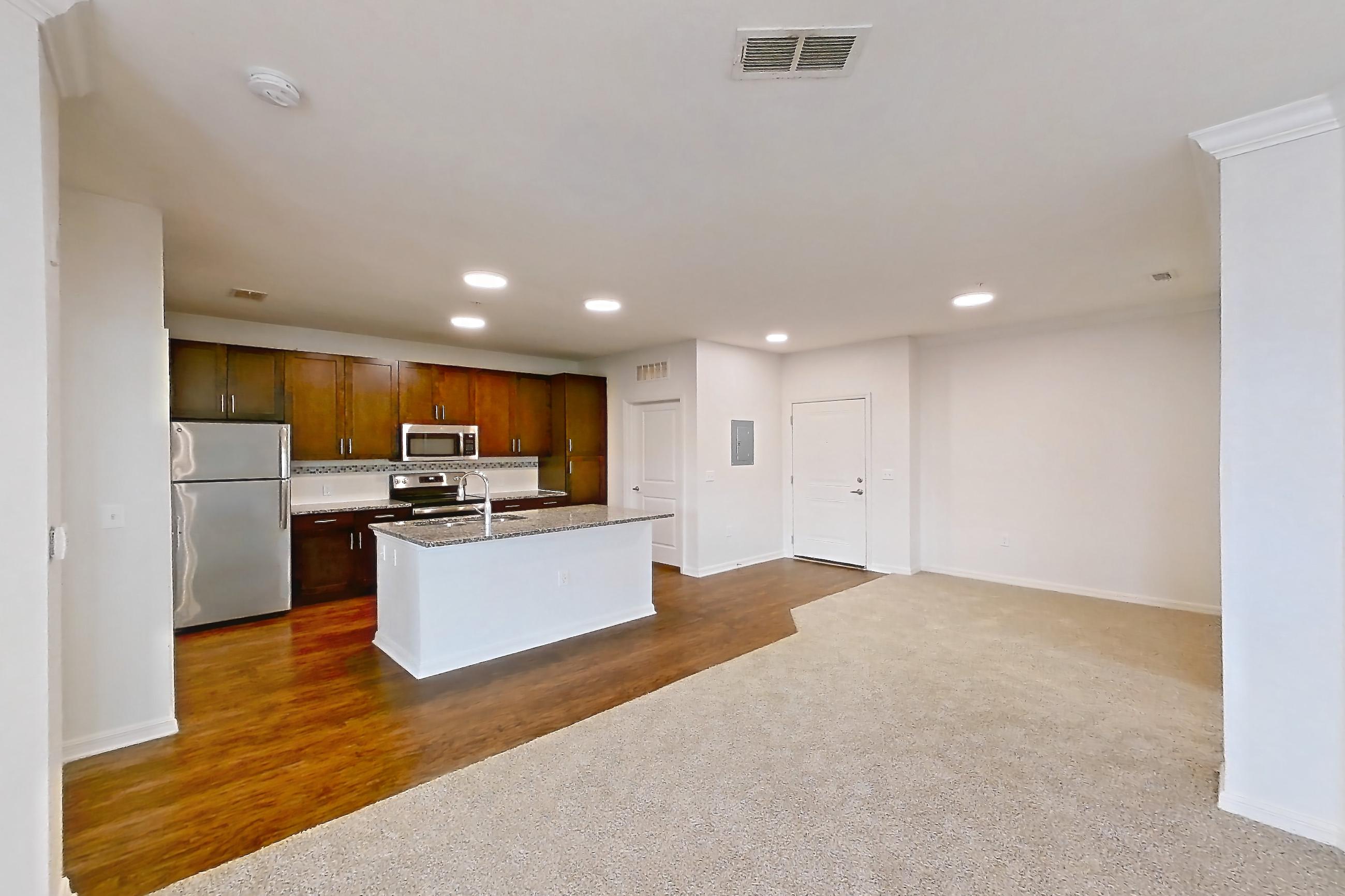LIVING SPACE