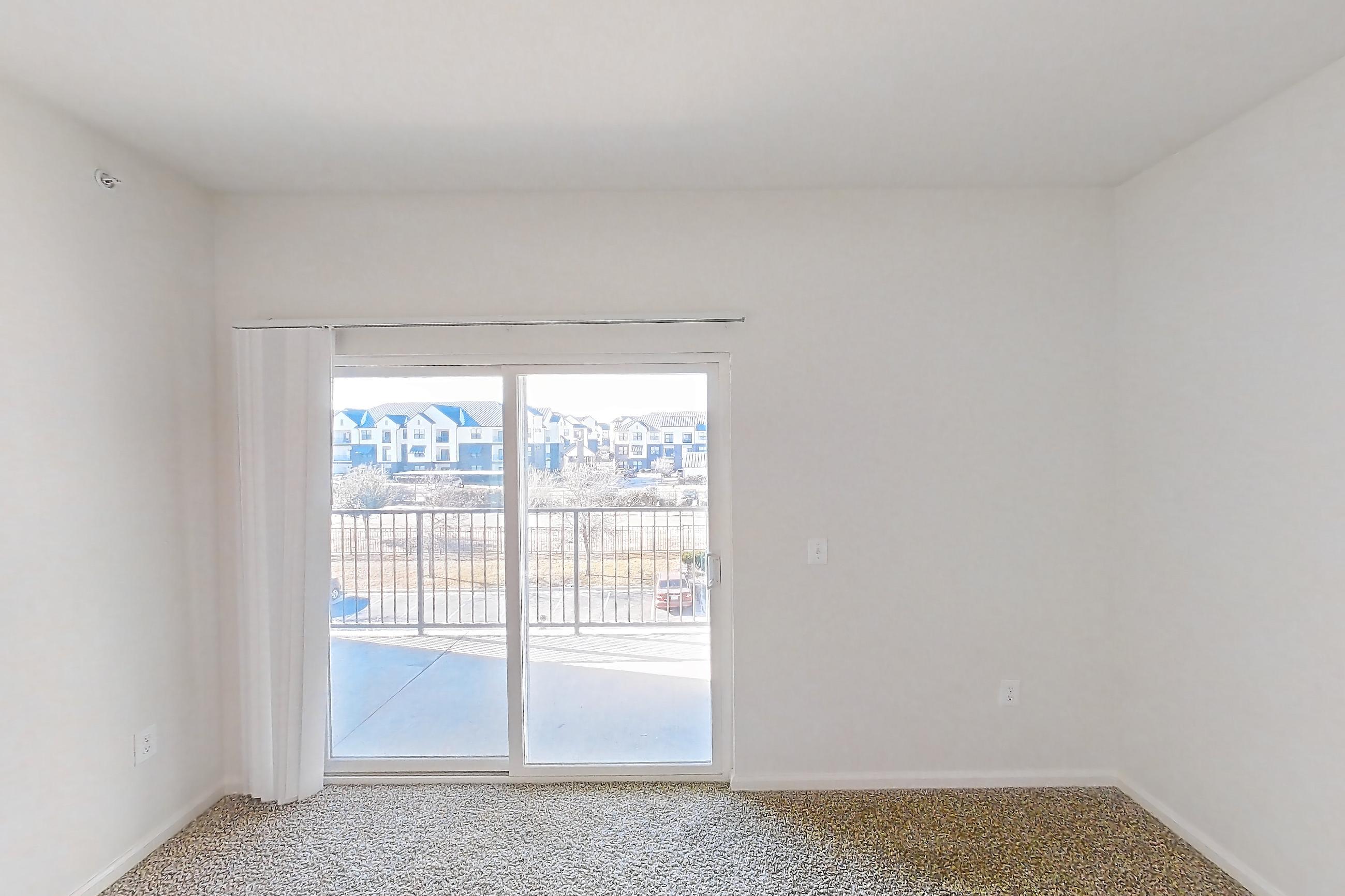 LIVING ROOM (representative of this floor plan)