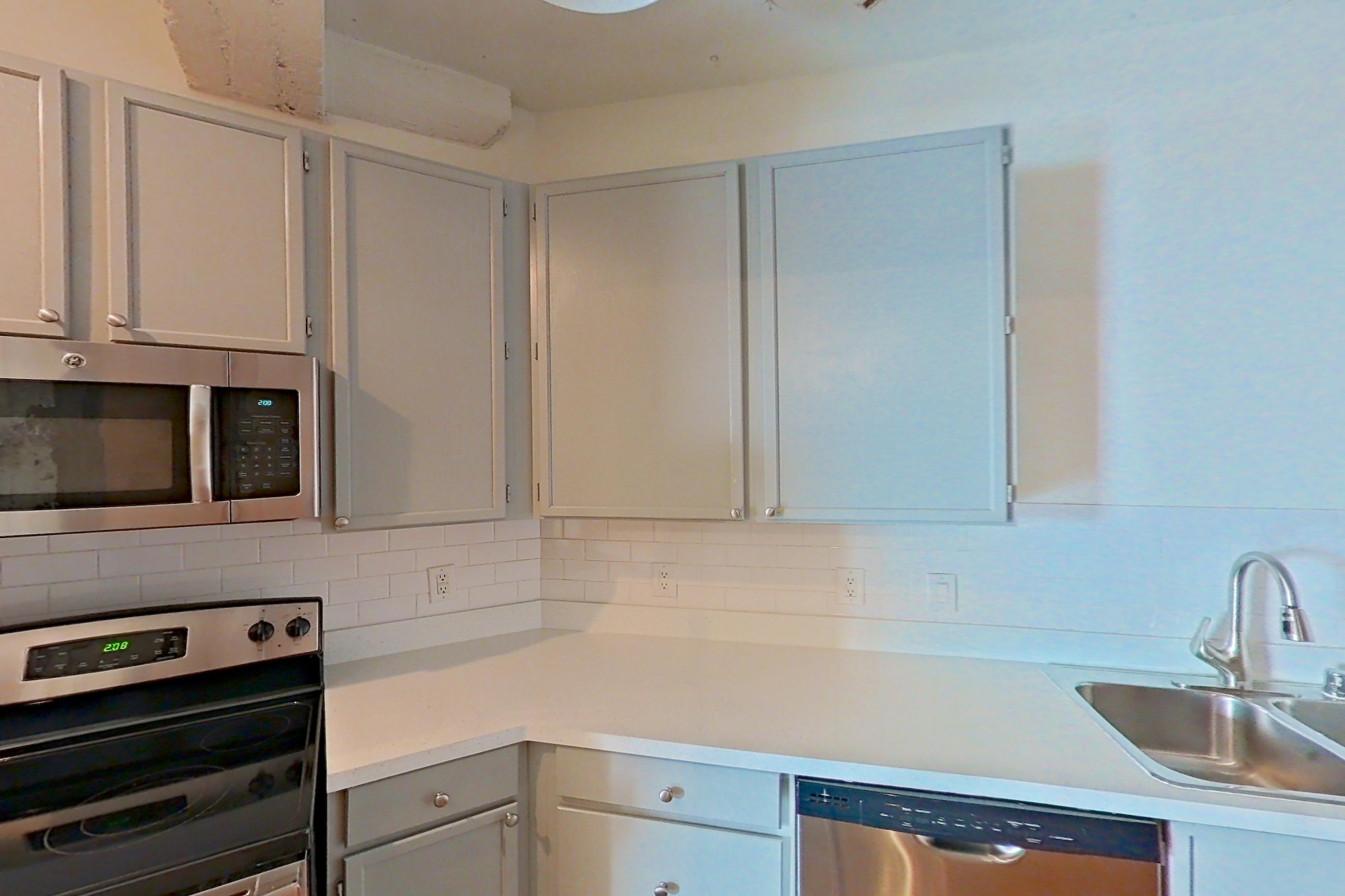 KITCHEN (representative of this floor plan)
