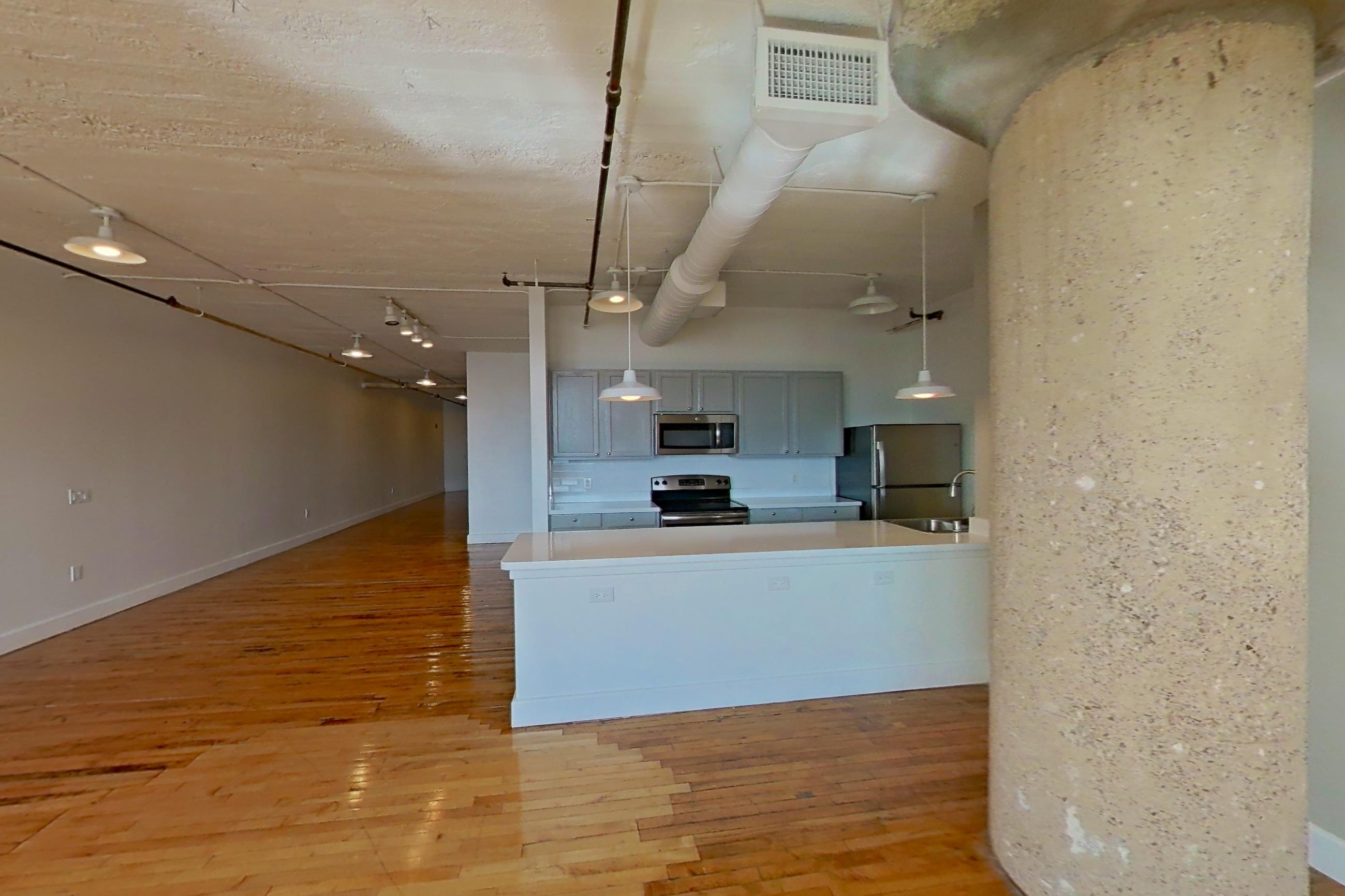 LIVING ROOM (representative of this floor plan)