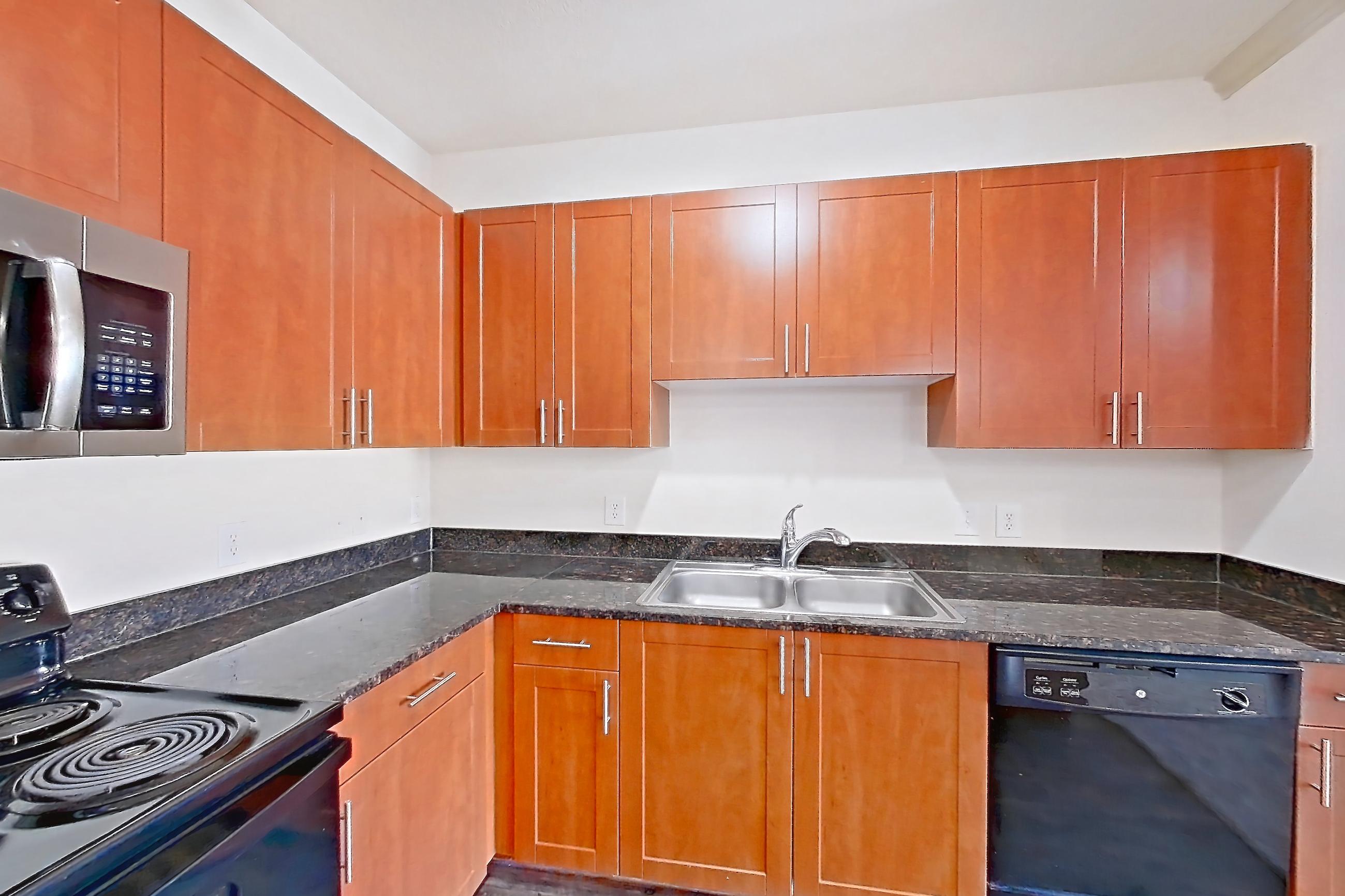 KITCHEN (representative of this floor plan)